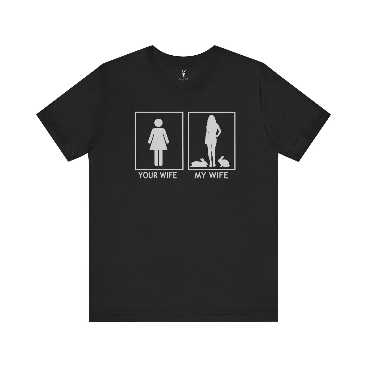 Bunny shirt for Husband