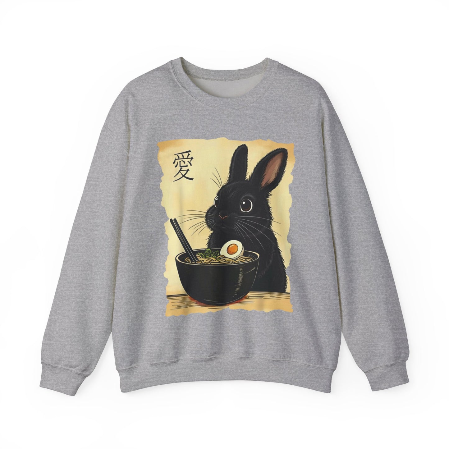 Ramen Bunny Sweatshirt