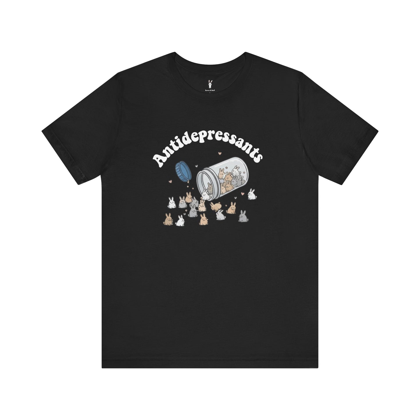 Bunny shirt - Antidepressant