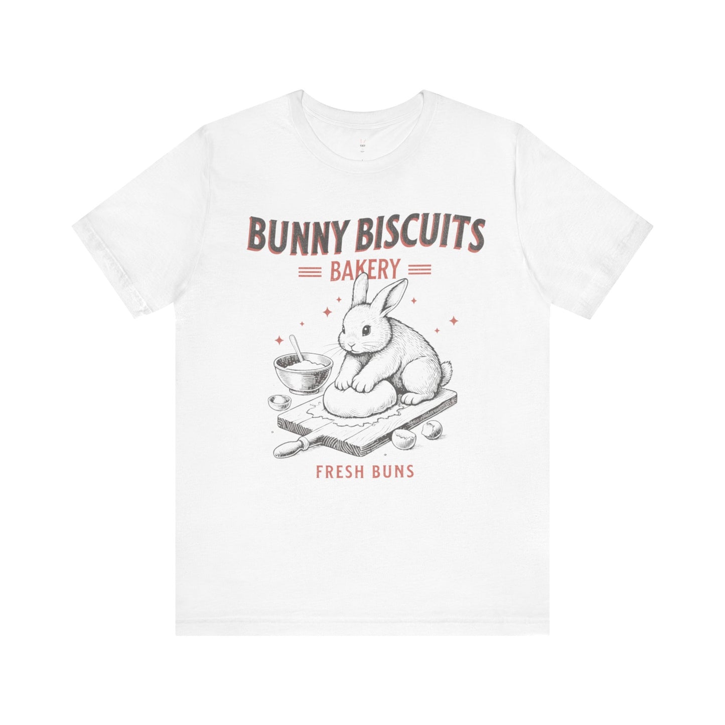 Bakery Bunny Shirt