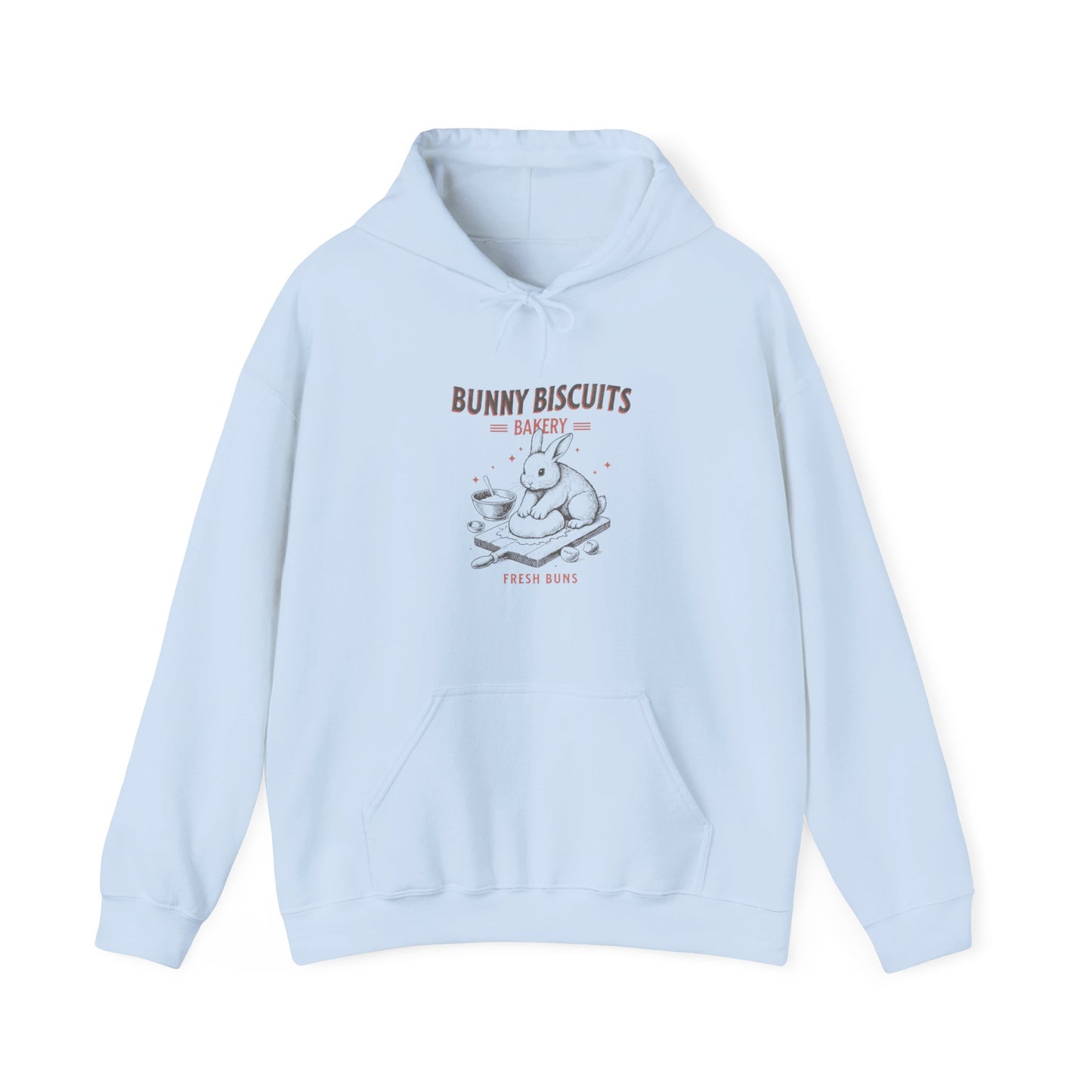 Bunny Bakery Hoodie