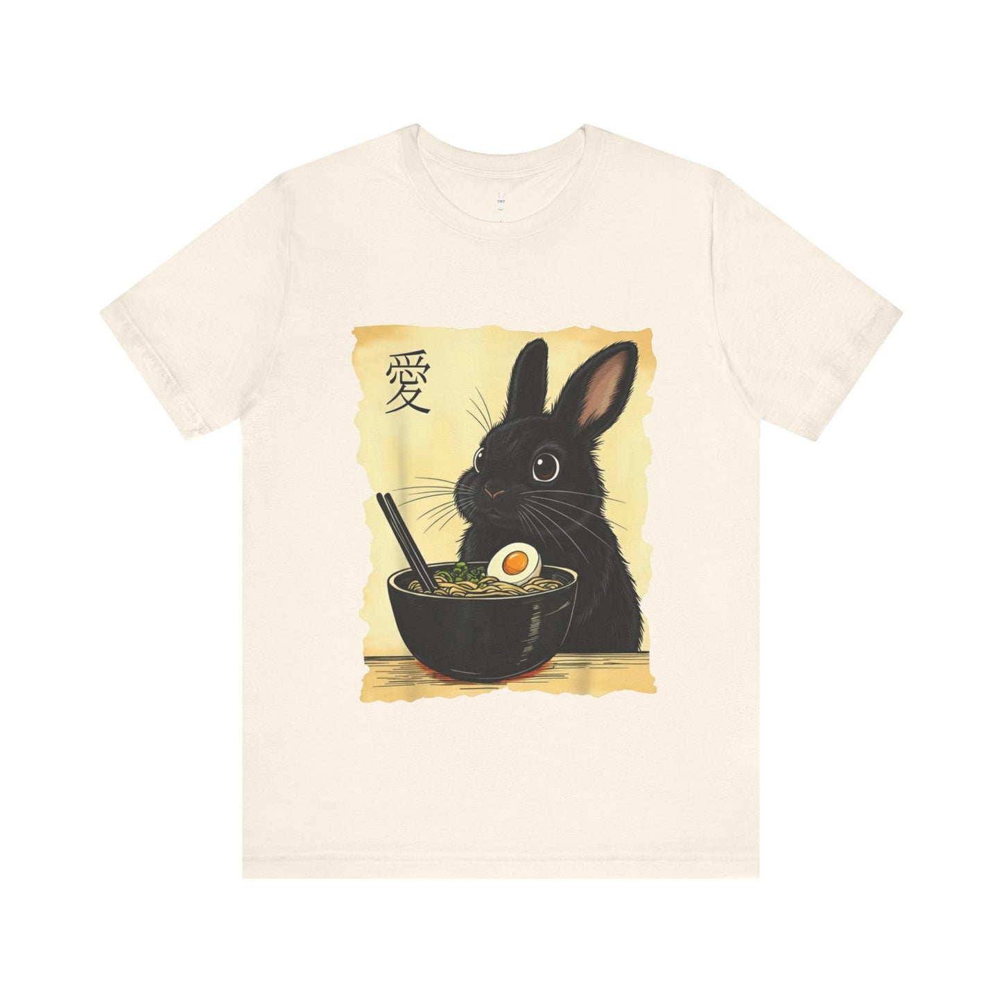 Ramen Bunny Tee