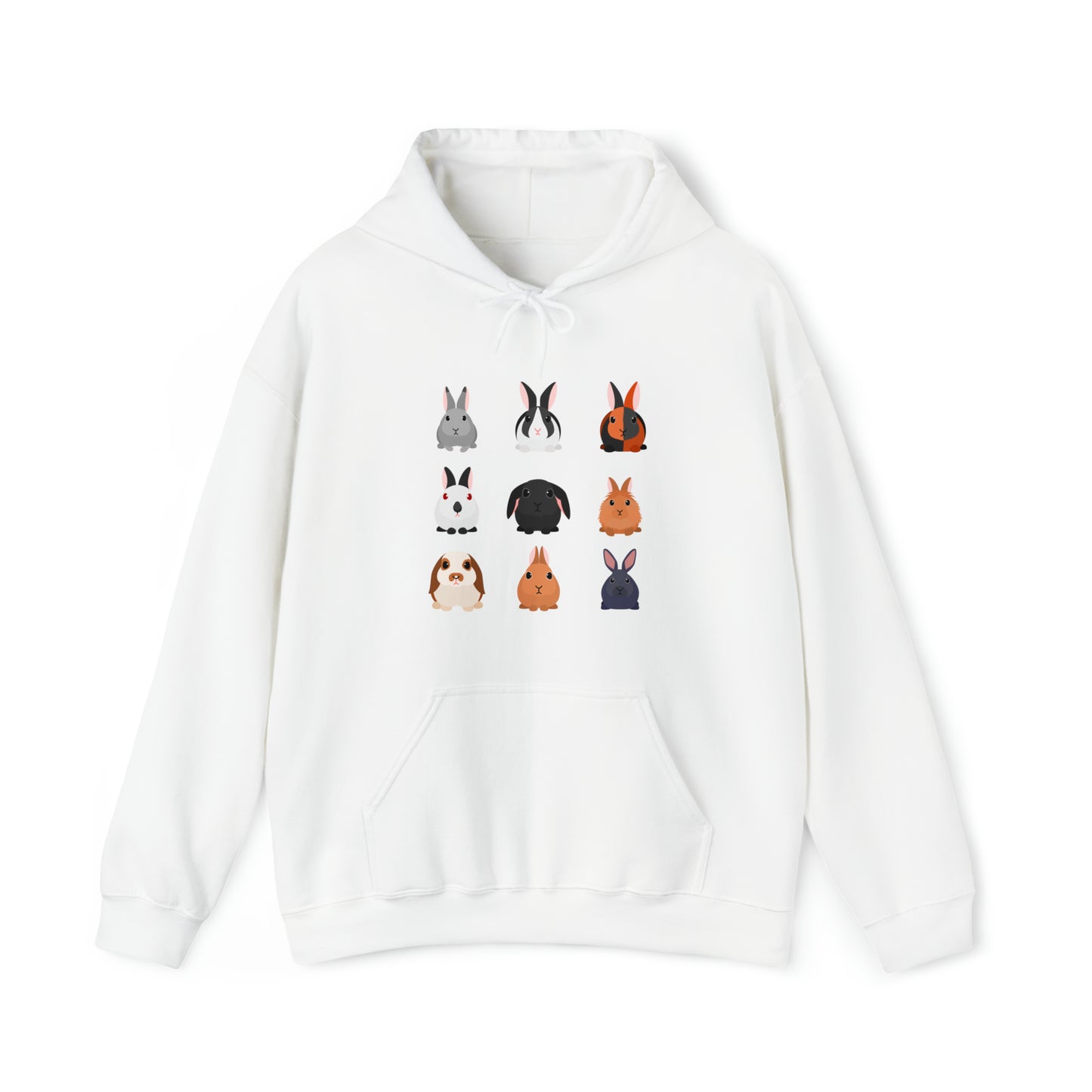 Bunny Breeds Hoodie