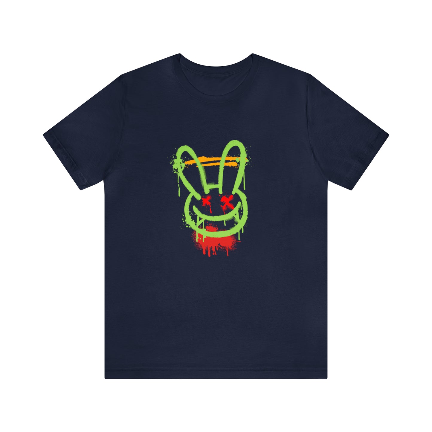 Graffiti Bunny T-Shirt