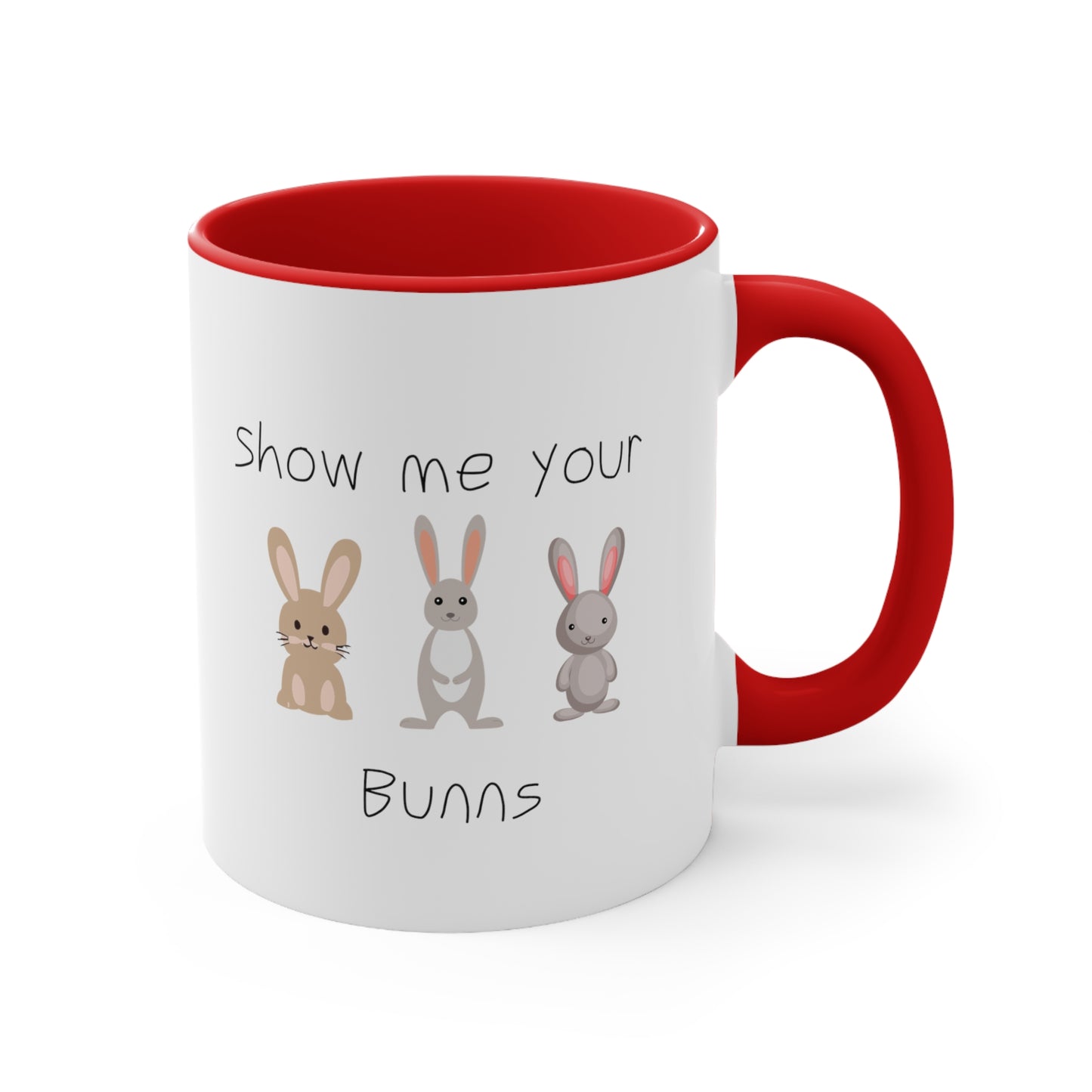 Show Me Your Bunns Mug