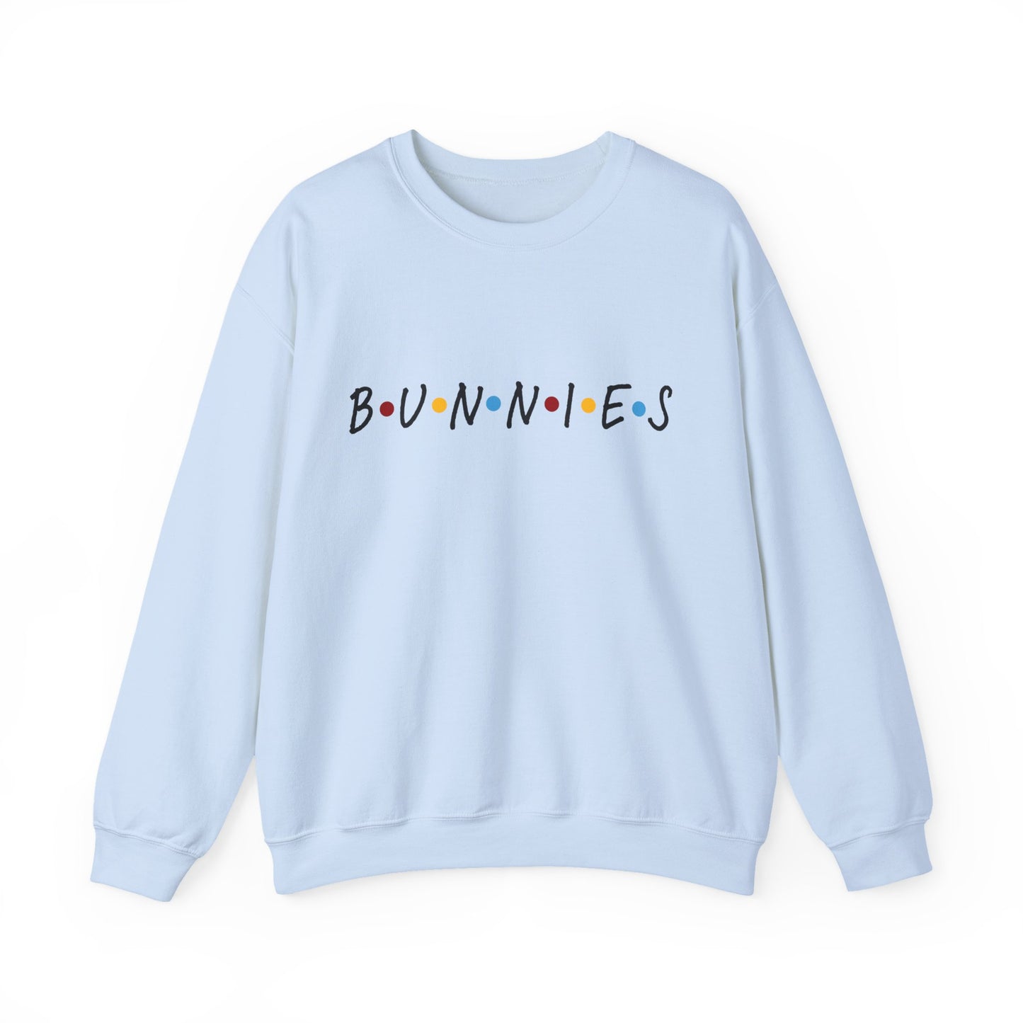 Bunnies Crewneck Sweatshirt