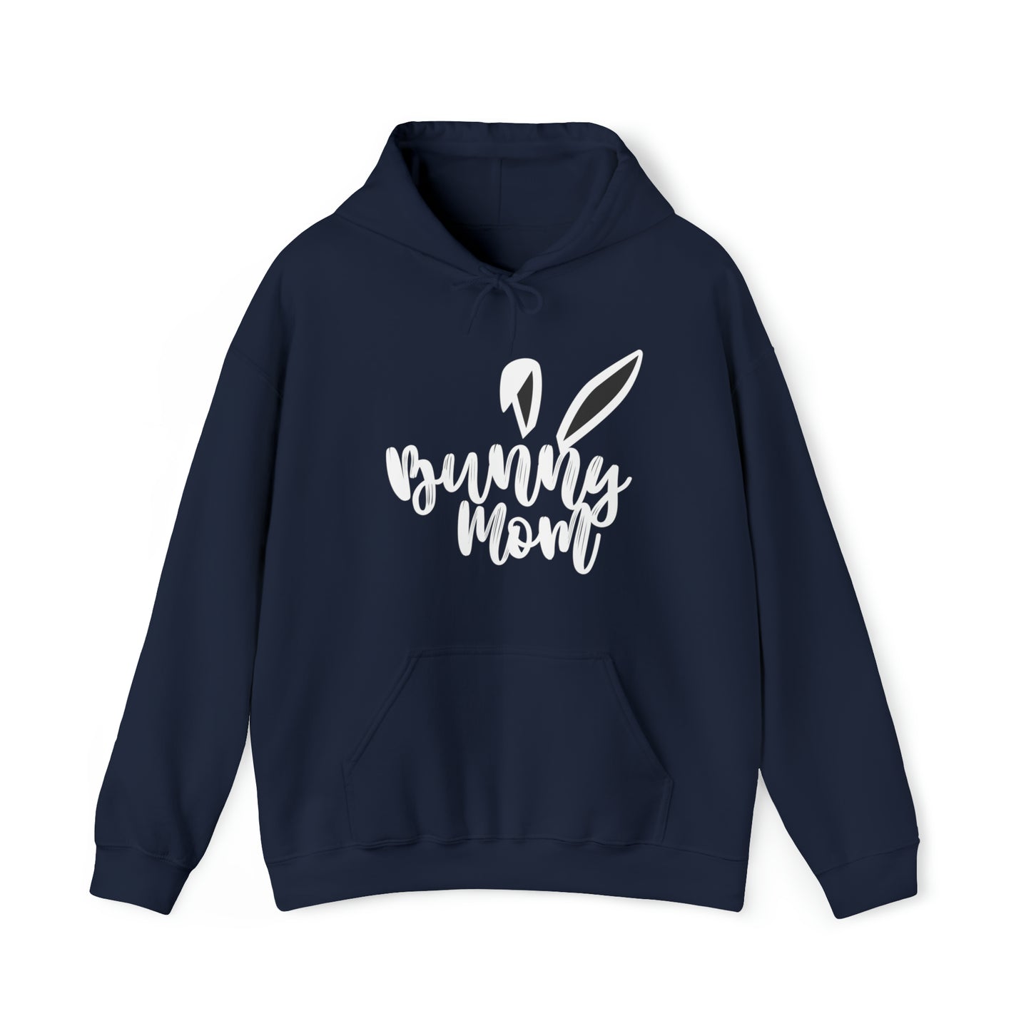 Bunny Mom Hoodie