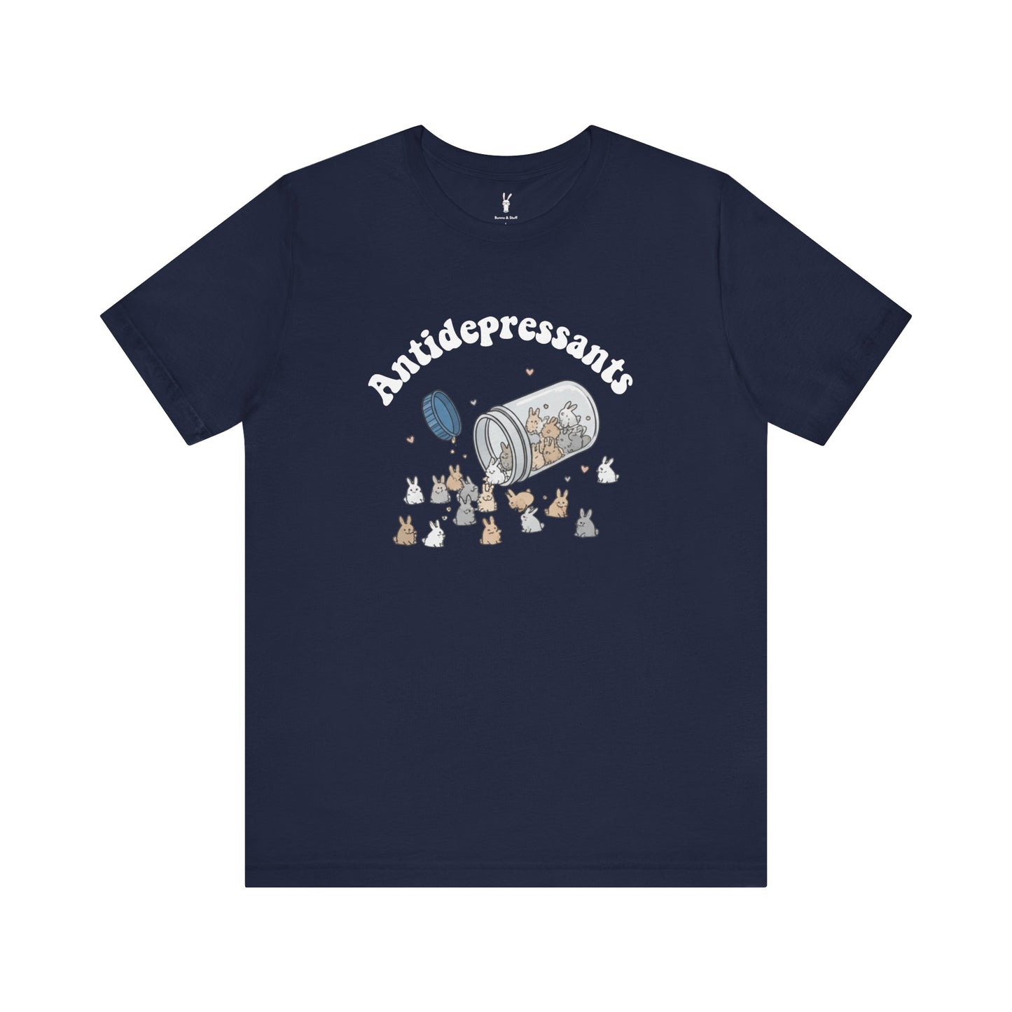 Bunny shirt - Antidepressant