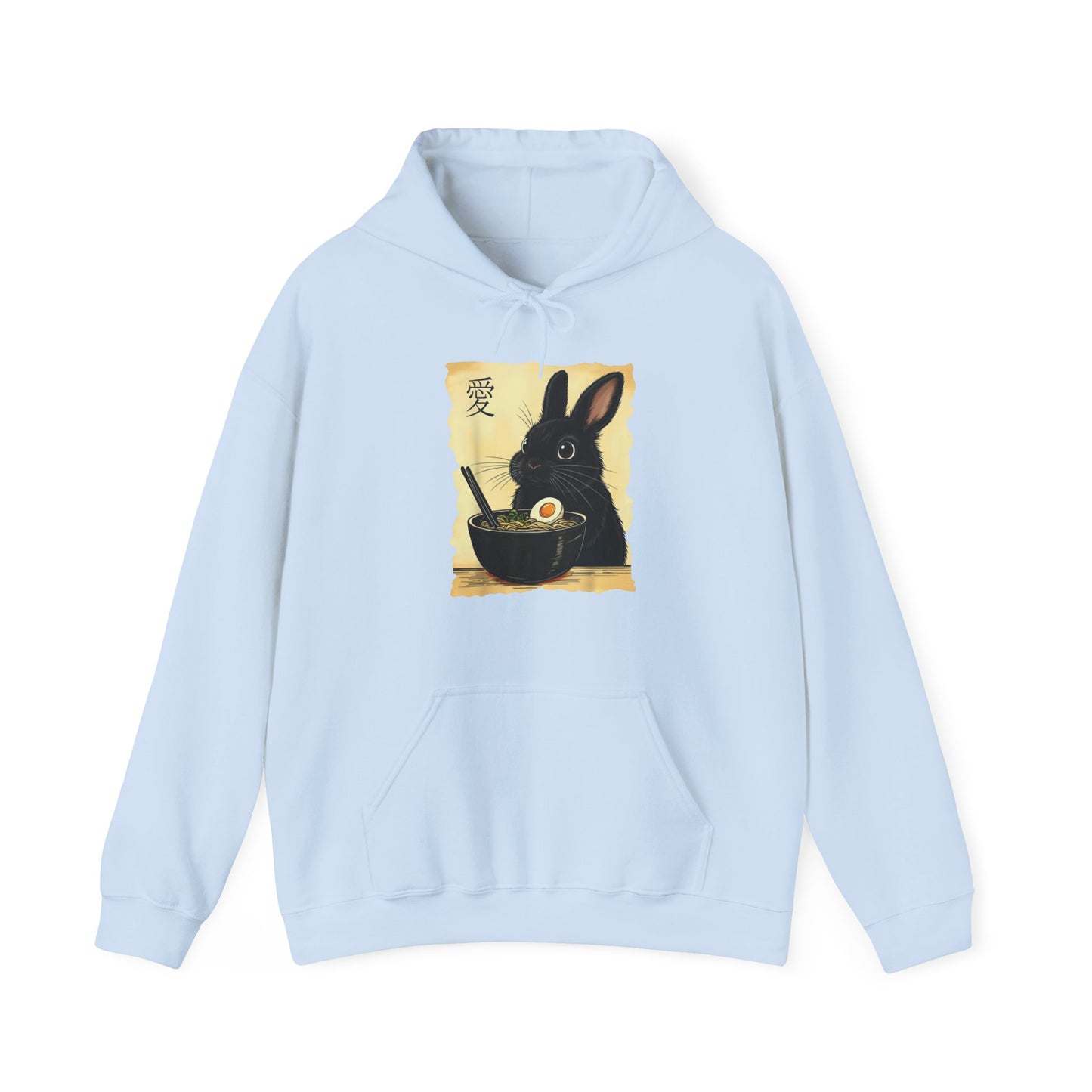 Bunny Ramen Hoodie