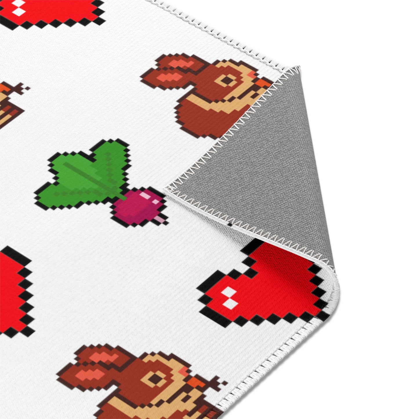 Rabbit Mat, Retro 8-bit
