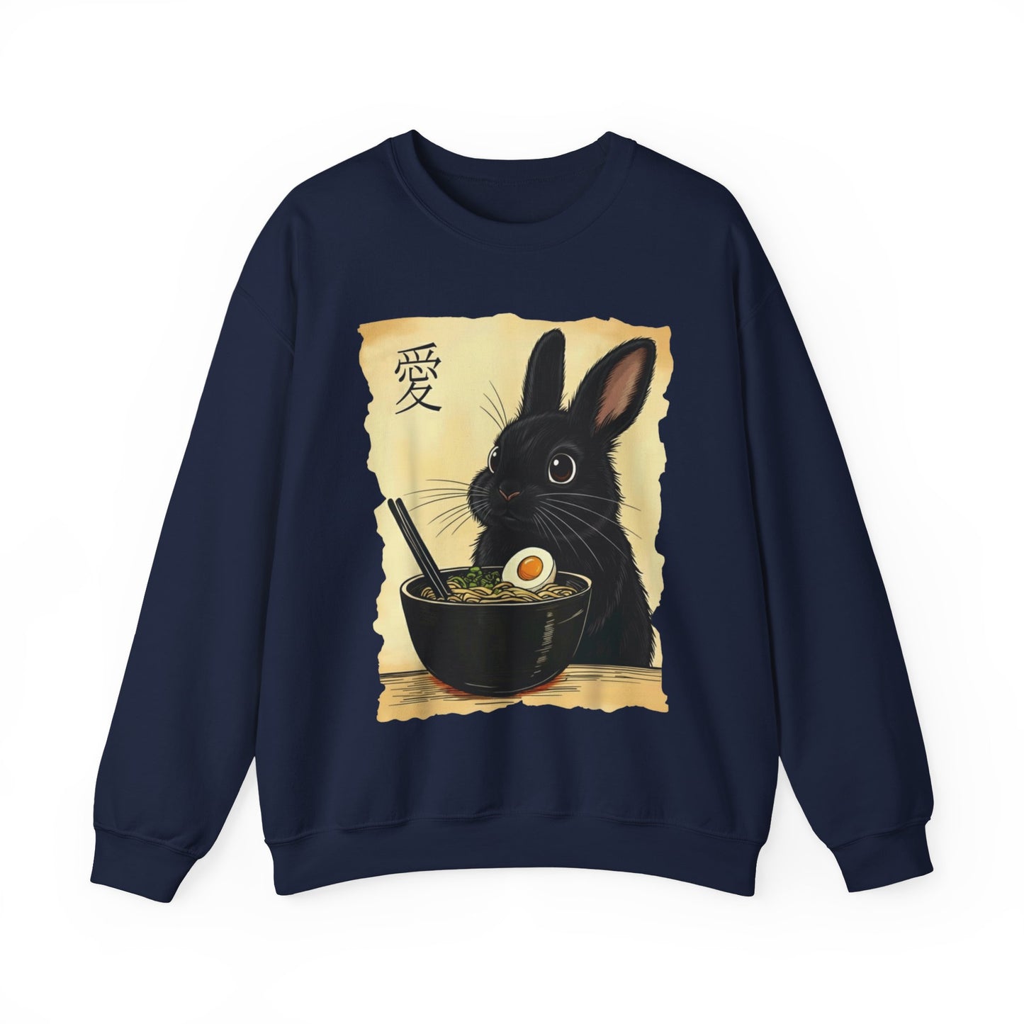 Ramen Bunny Sweatshirt