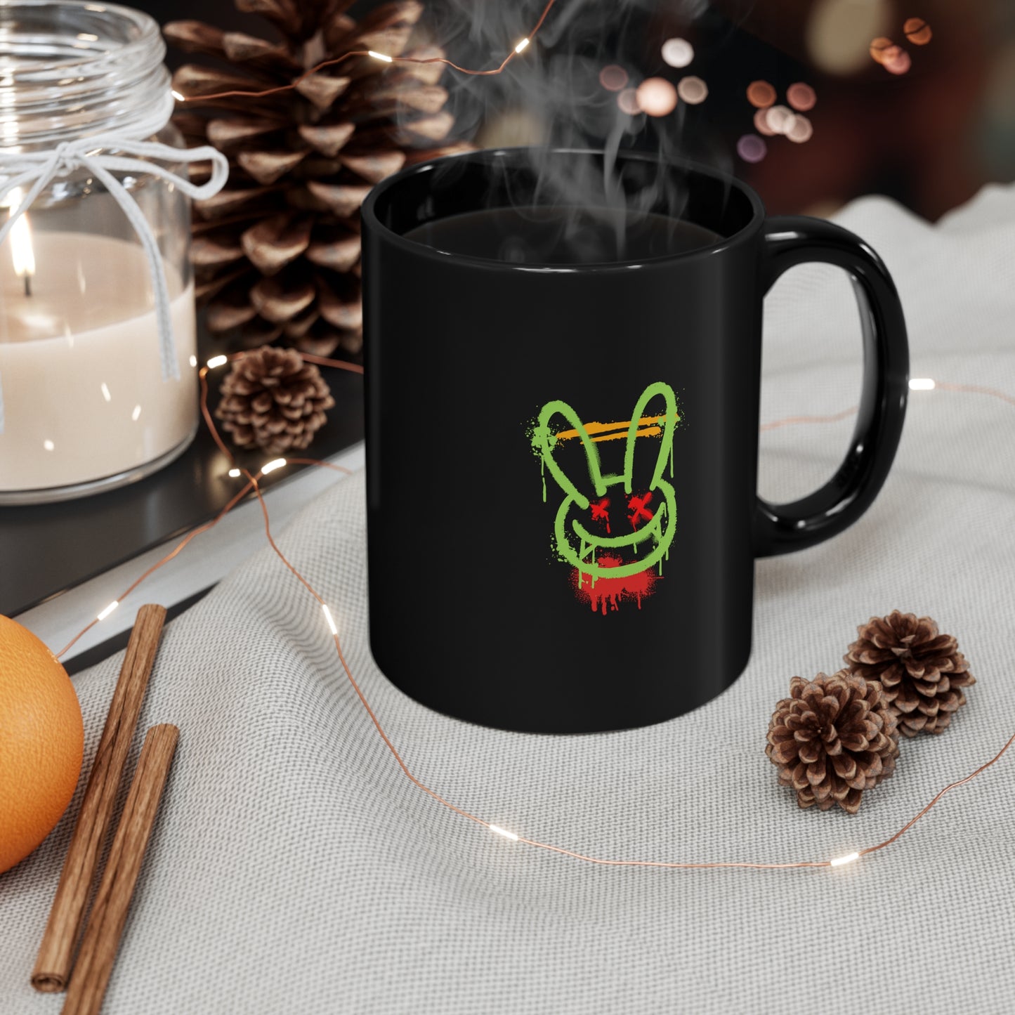Graffiti Coffee Mug