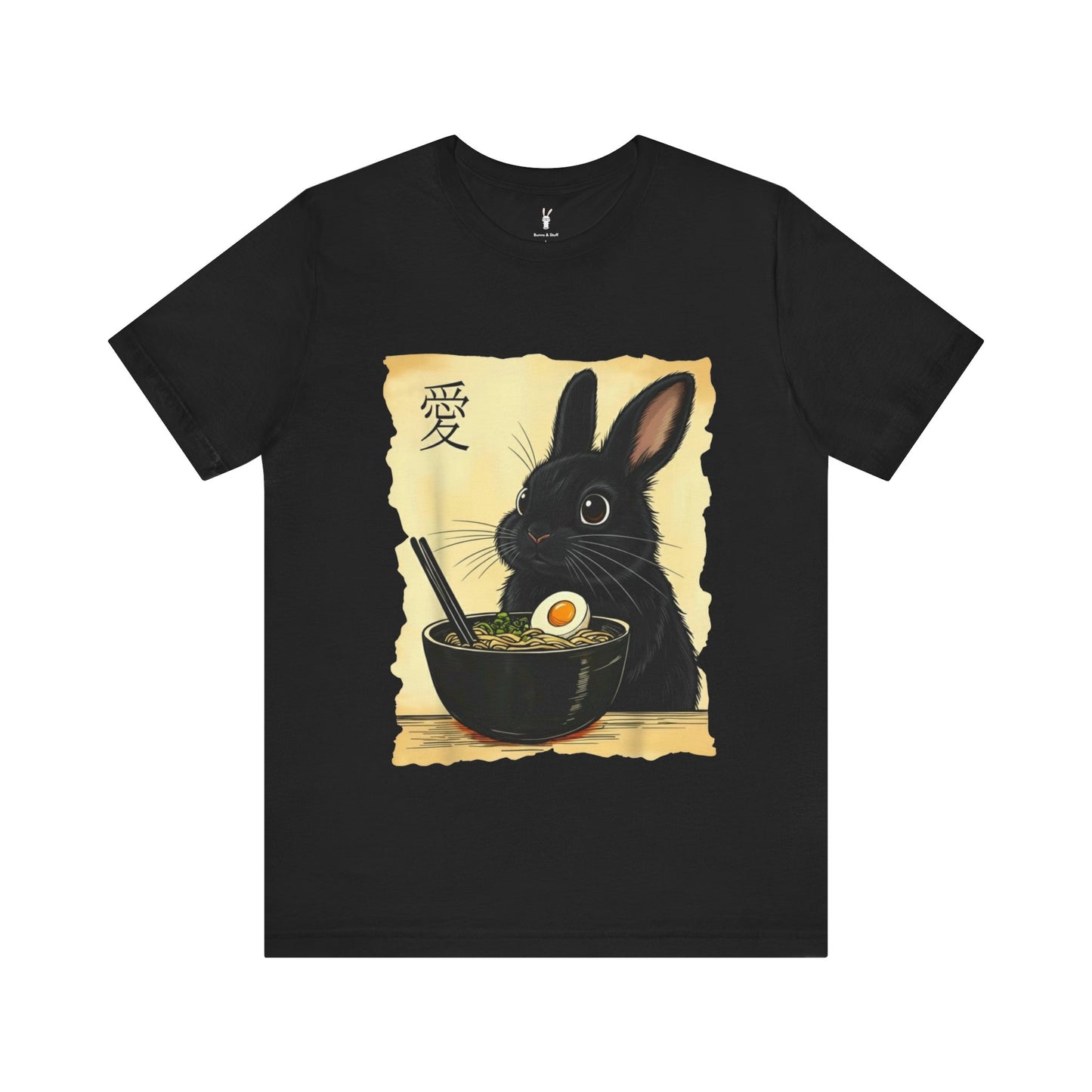 Ramen Bunny Tee
