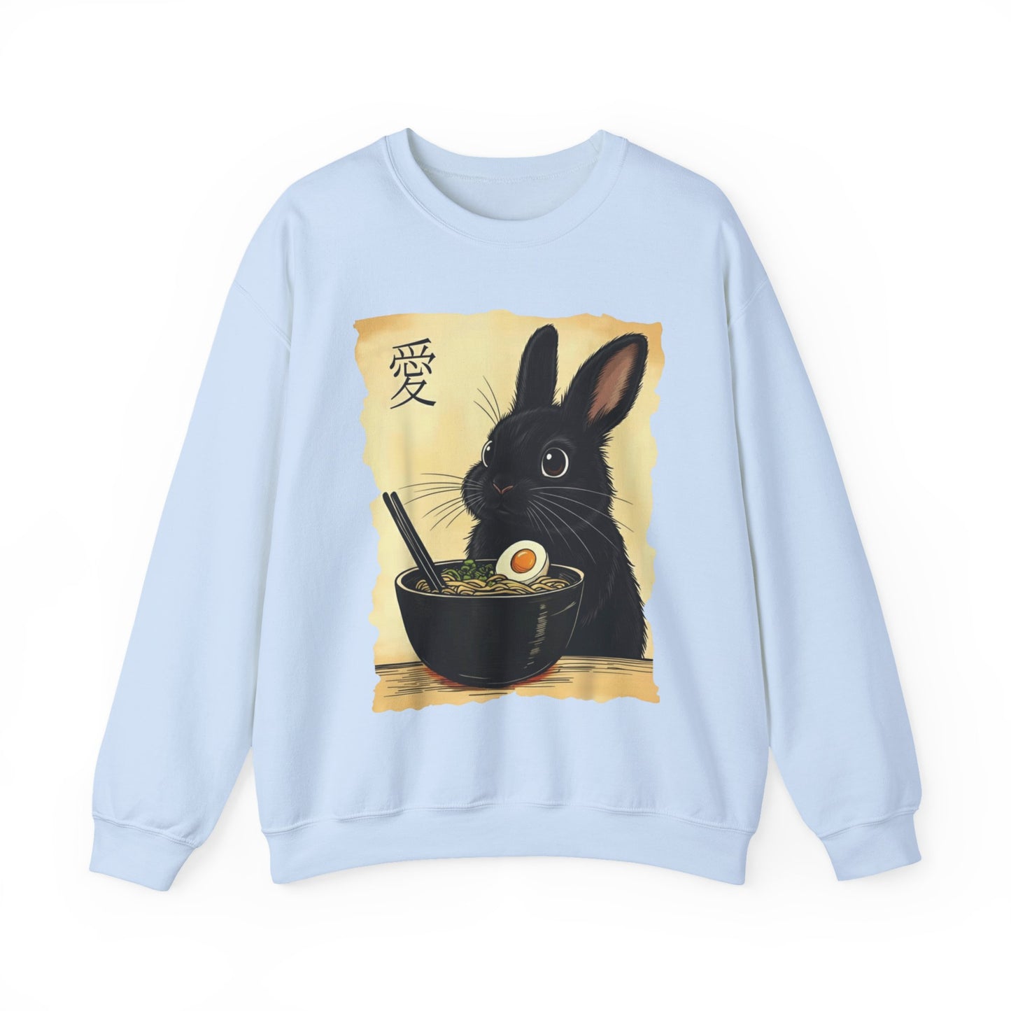 Ramen Bunny Sweatshirt