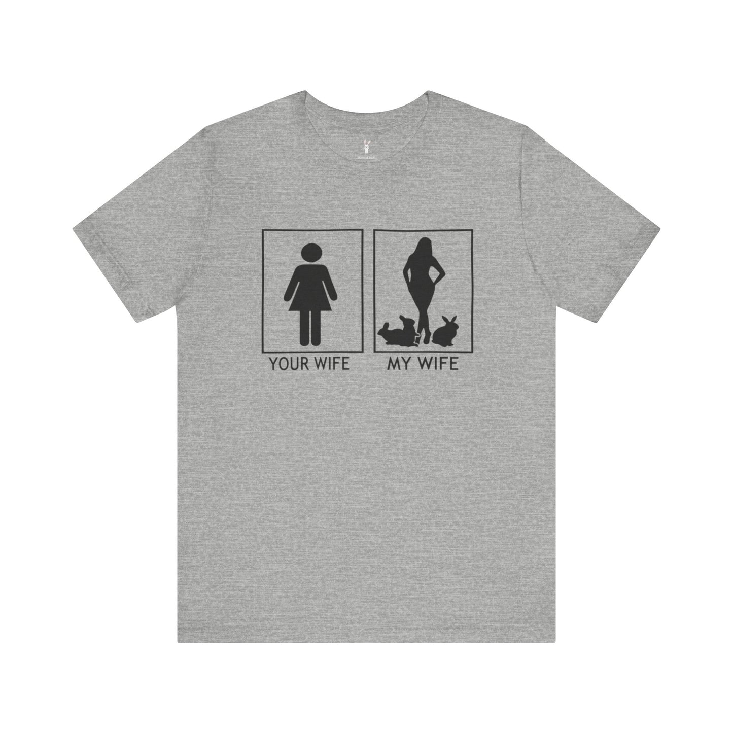 Bunny shirt for Husband