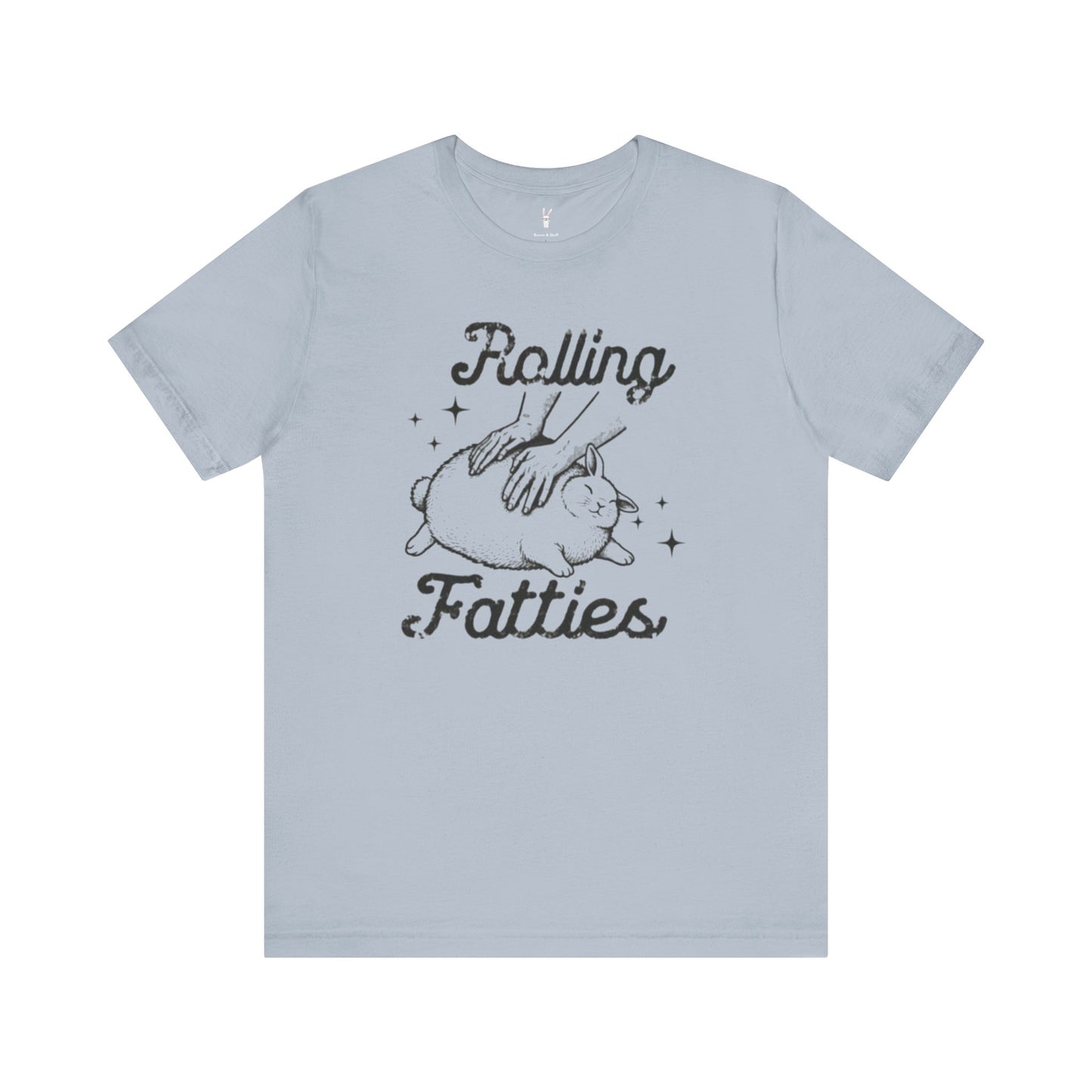 Rollin’ Bunny Shirt