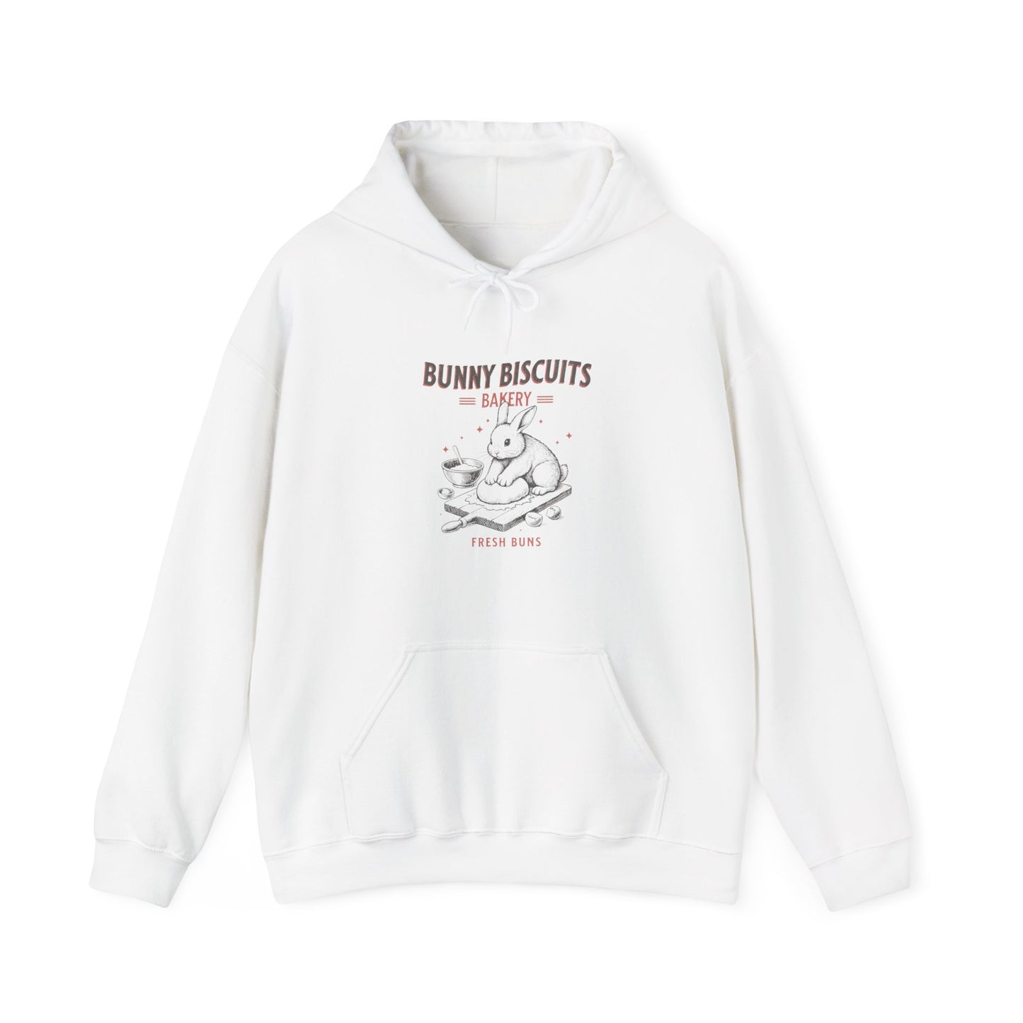 Bunny Bakery Hoodie