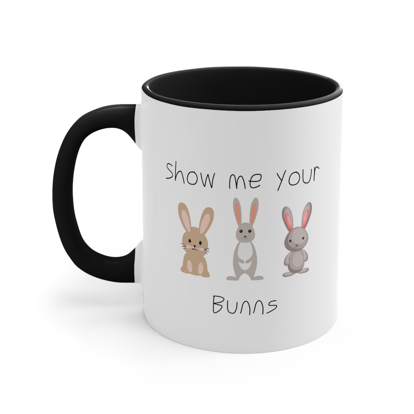 Show Me Your Bunns Mug
