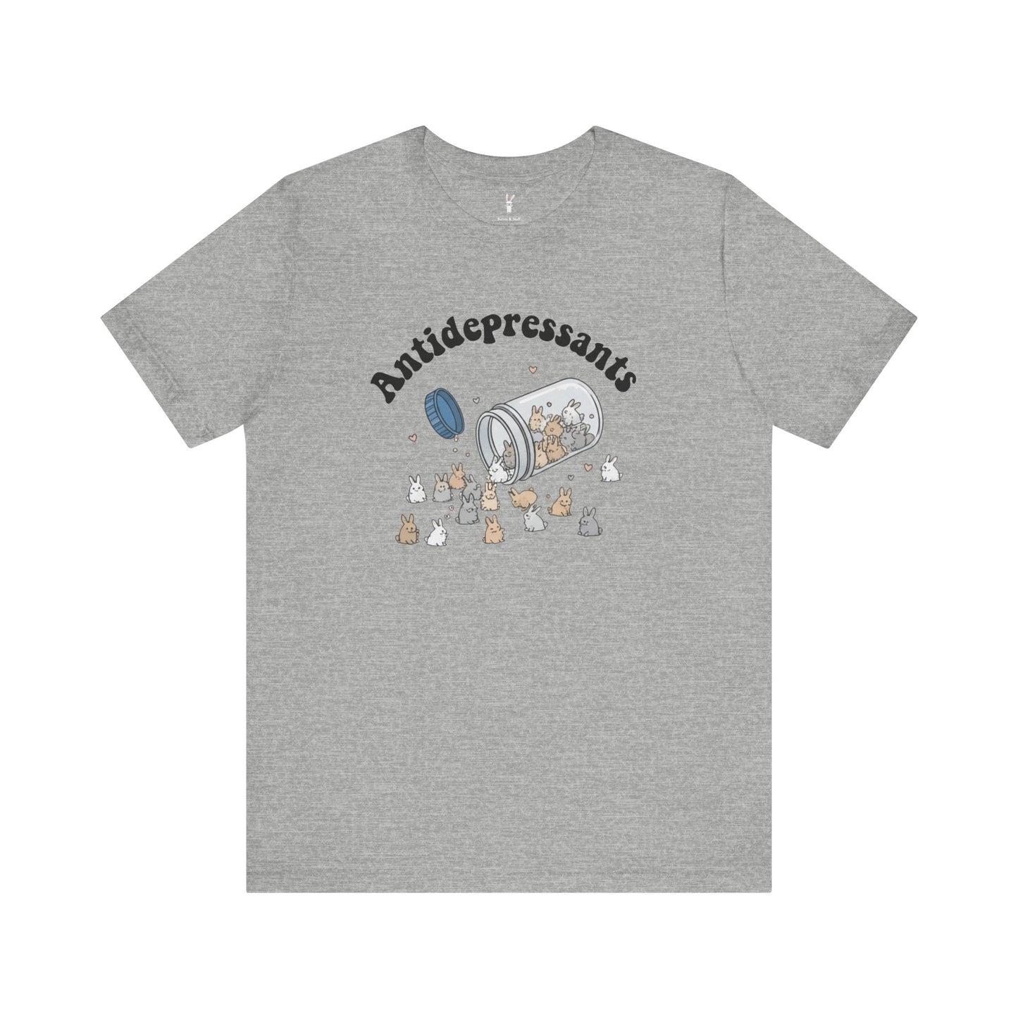 Bunny shirt - Antidepressant