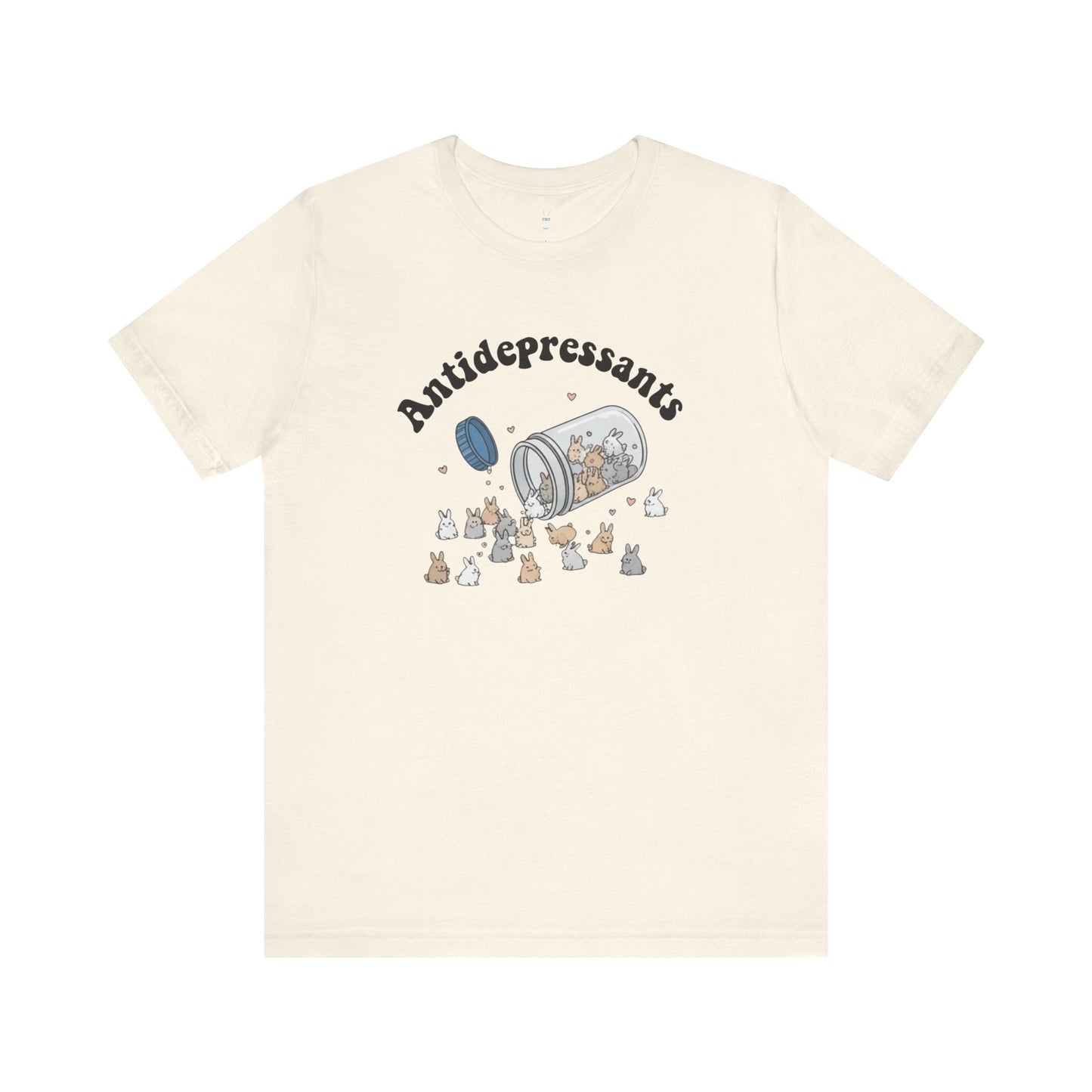 Bunny shirt - Antidepressant