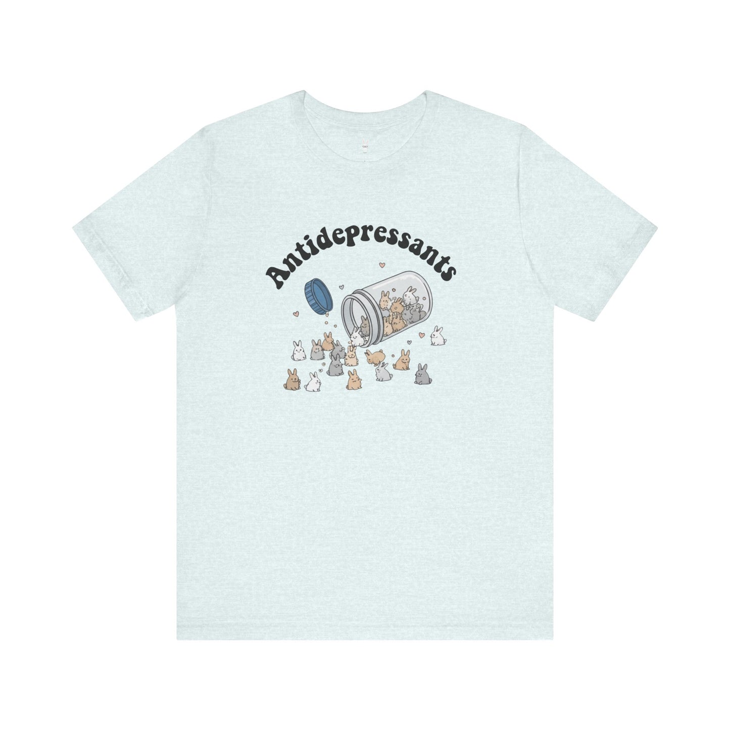 Bunny shirt - Antidepressant