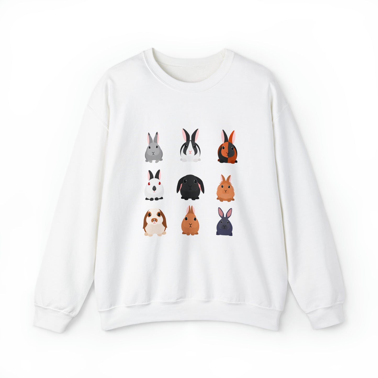 Bunny Breeds Sweatshirt