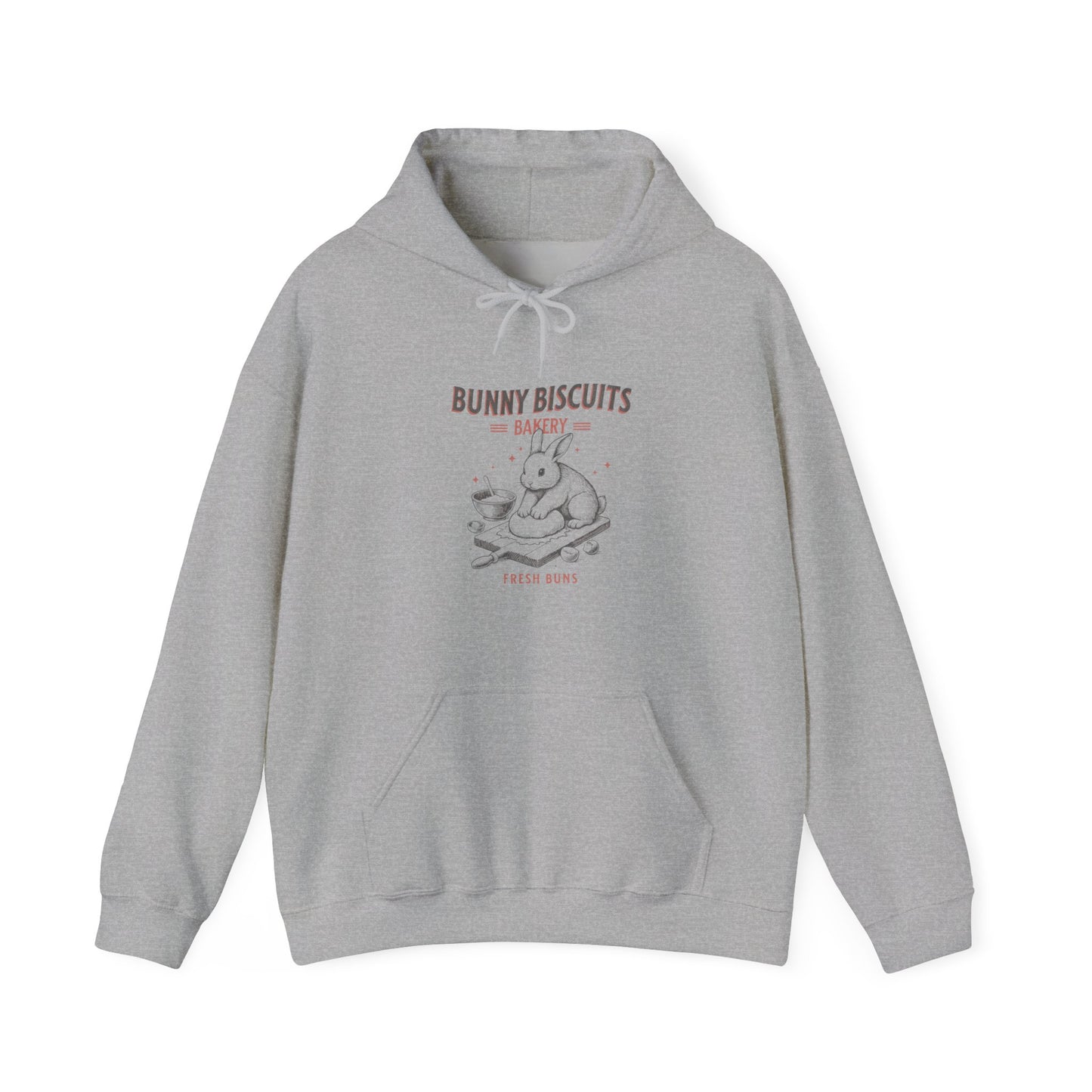 Bunny Bakery Hoodie