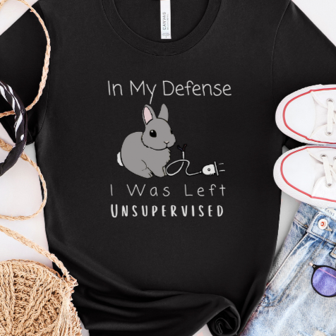 Unsupervised T-Shirt