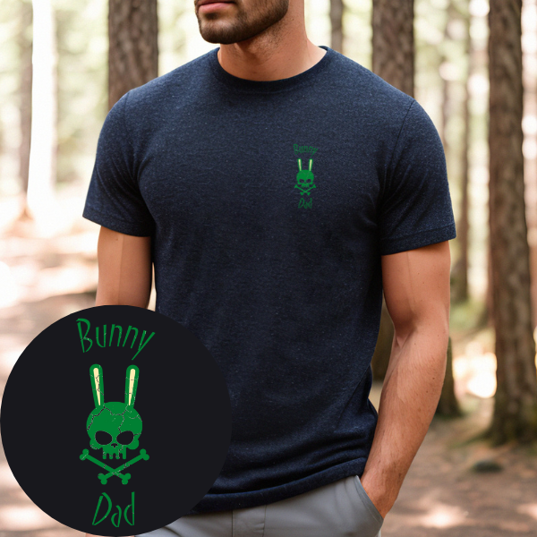 Bunny Dad T-Shirt
