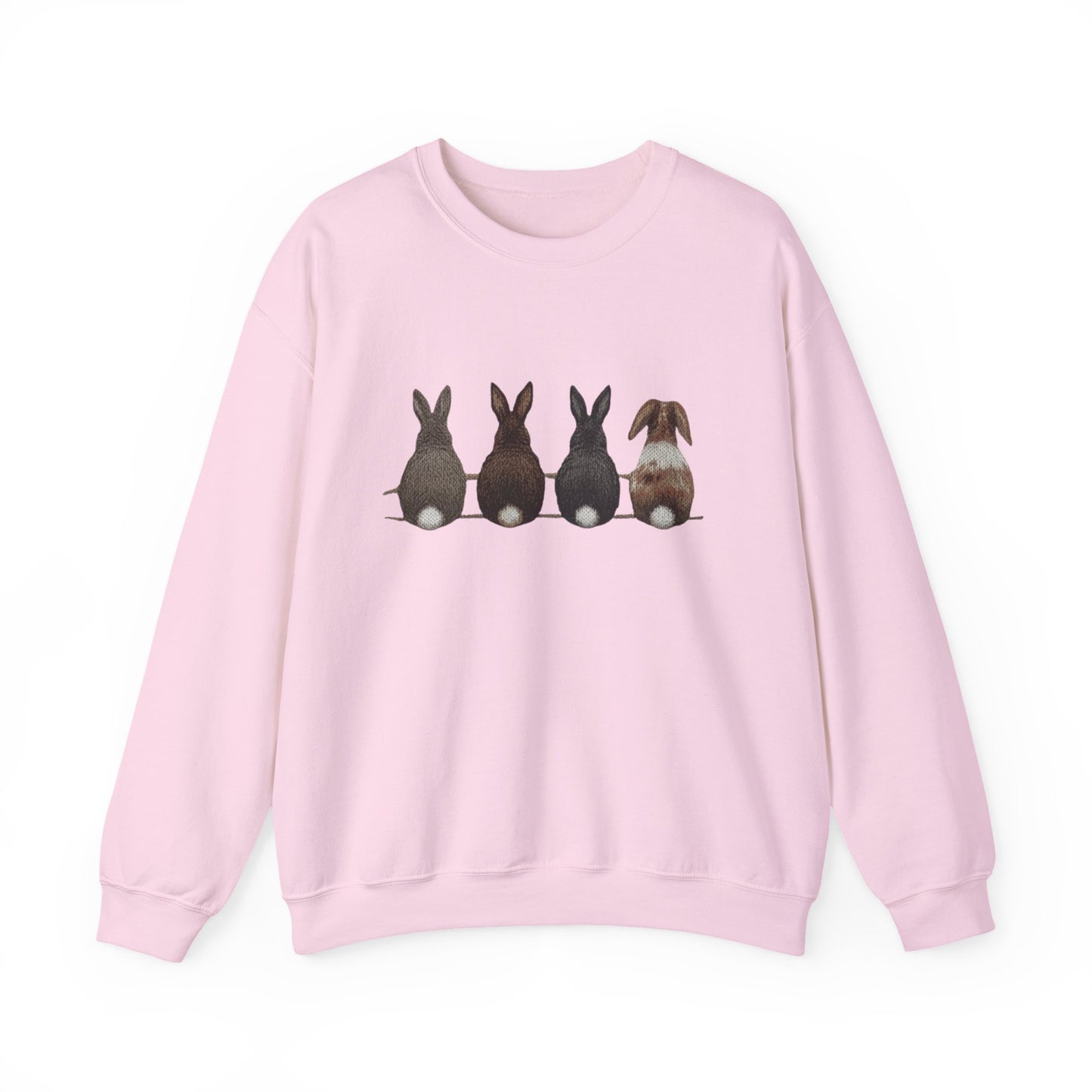 Sitting Bunny Sweatshirt