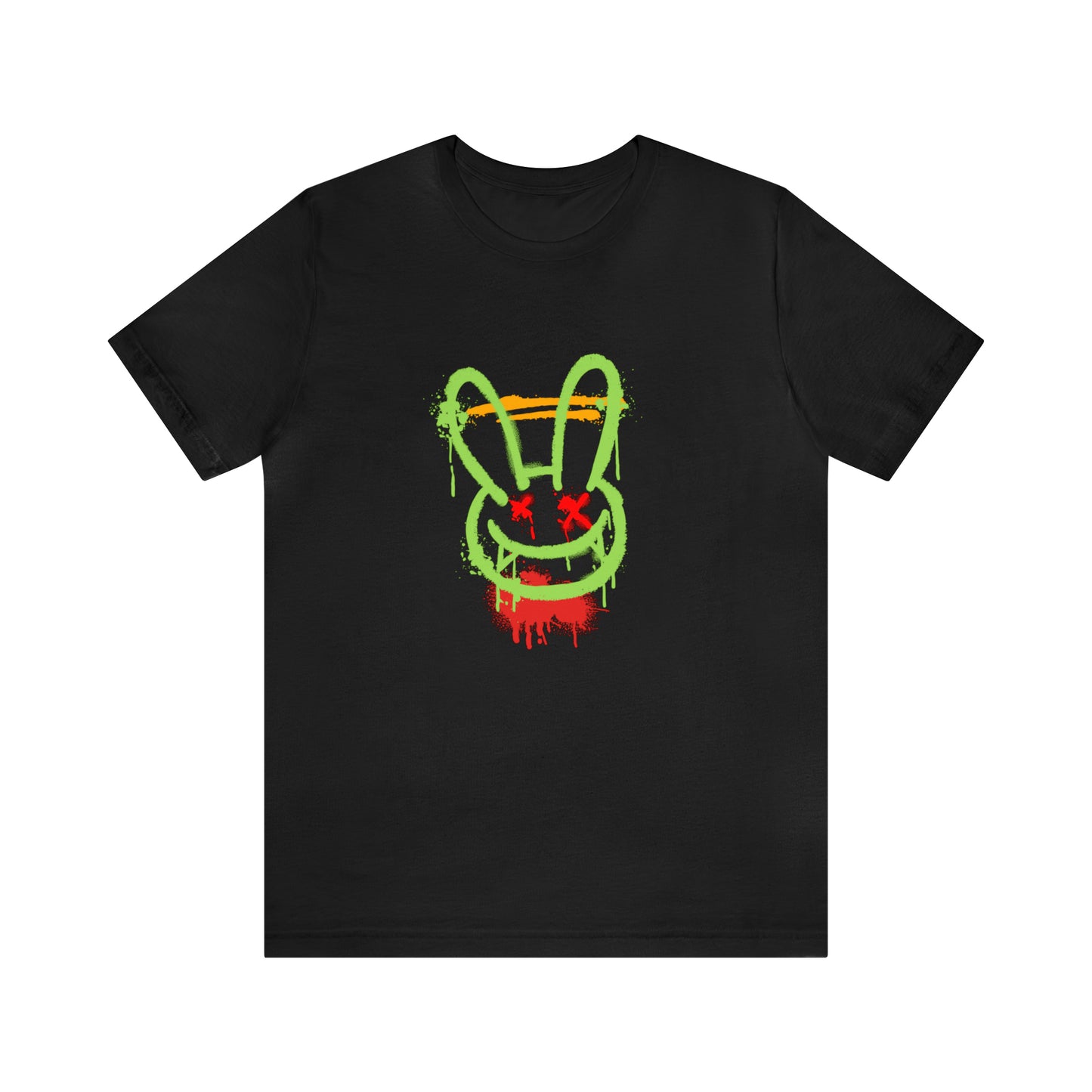 Graffiti Bunny T-Shirt