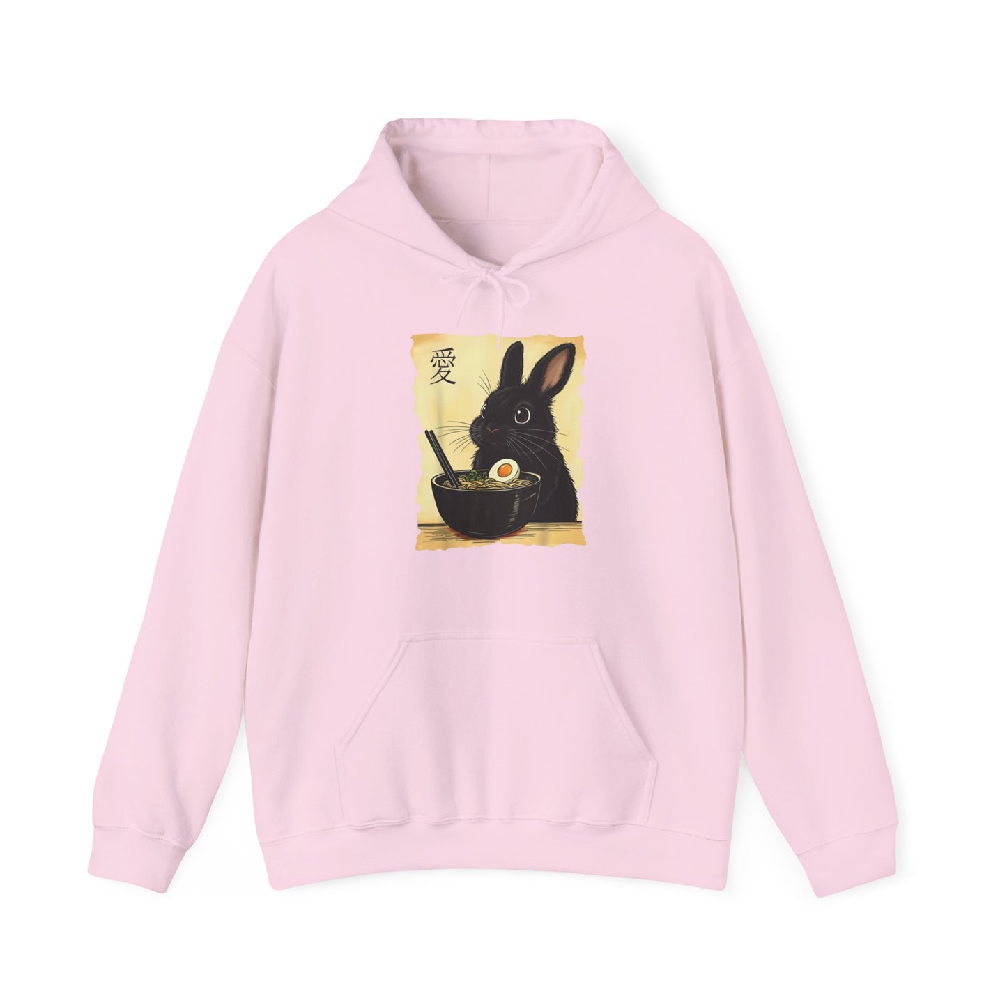 Bunny Ramen Hoodie