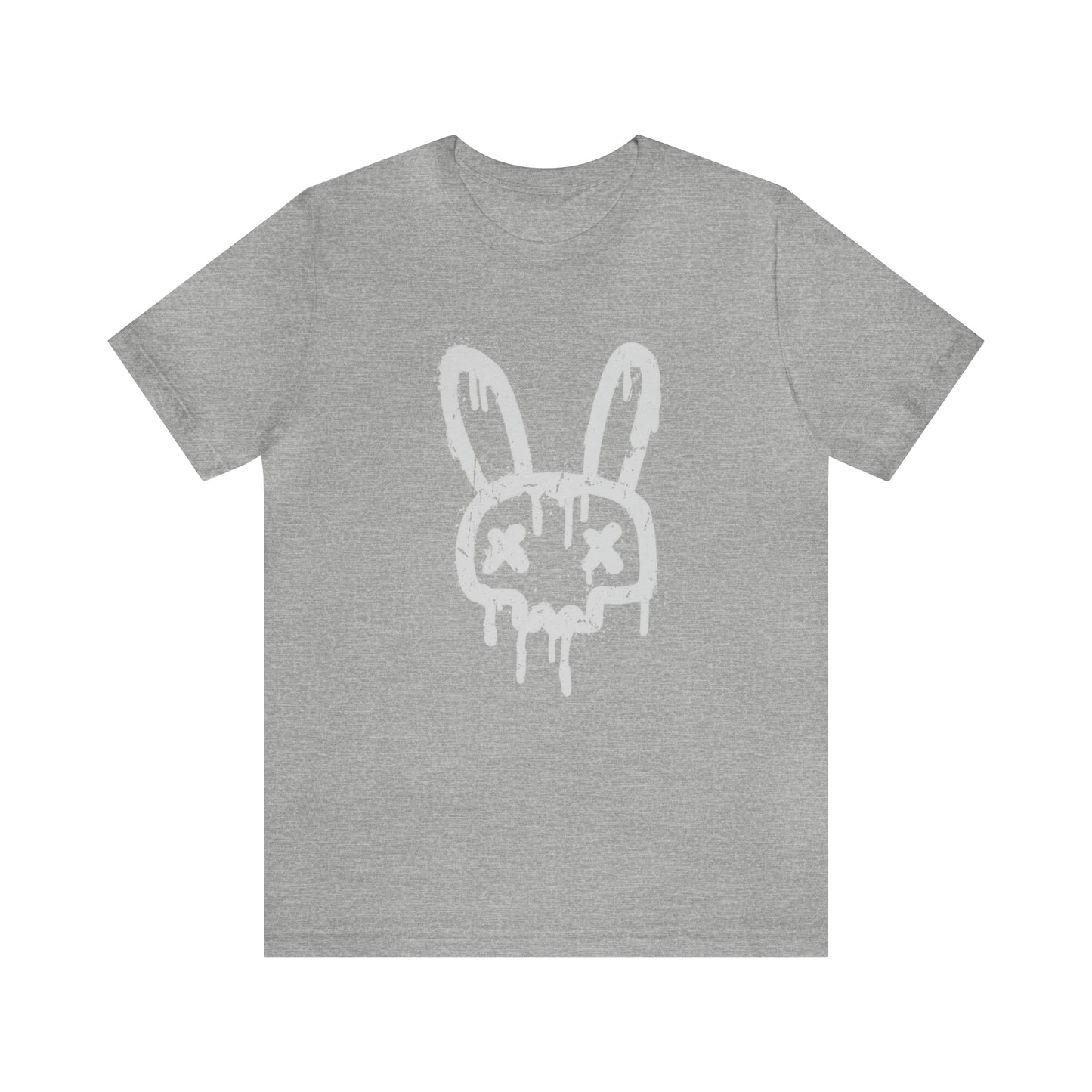 Bunny Dad Spray paint T-Shirt