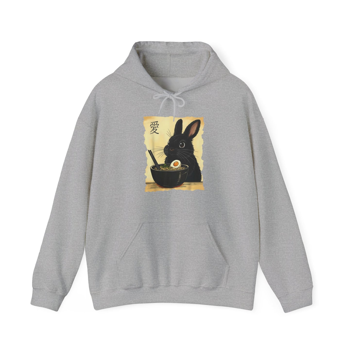 Bunny Ramen Hoodie