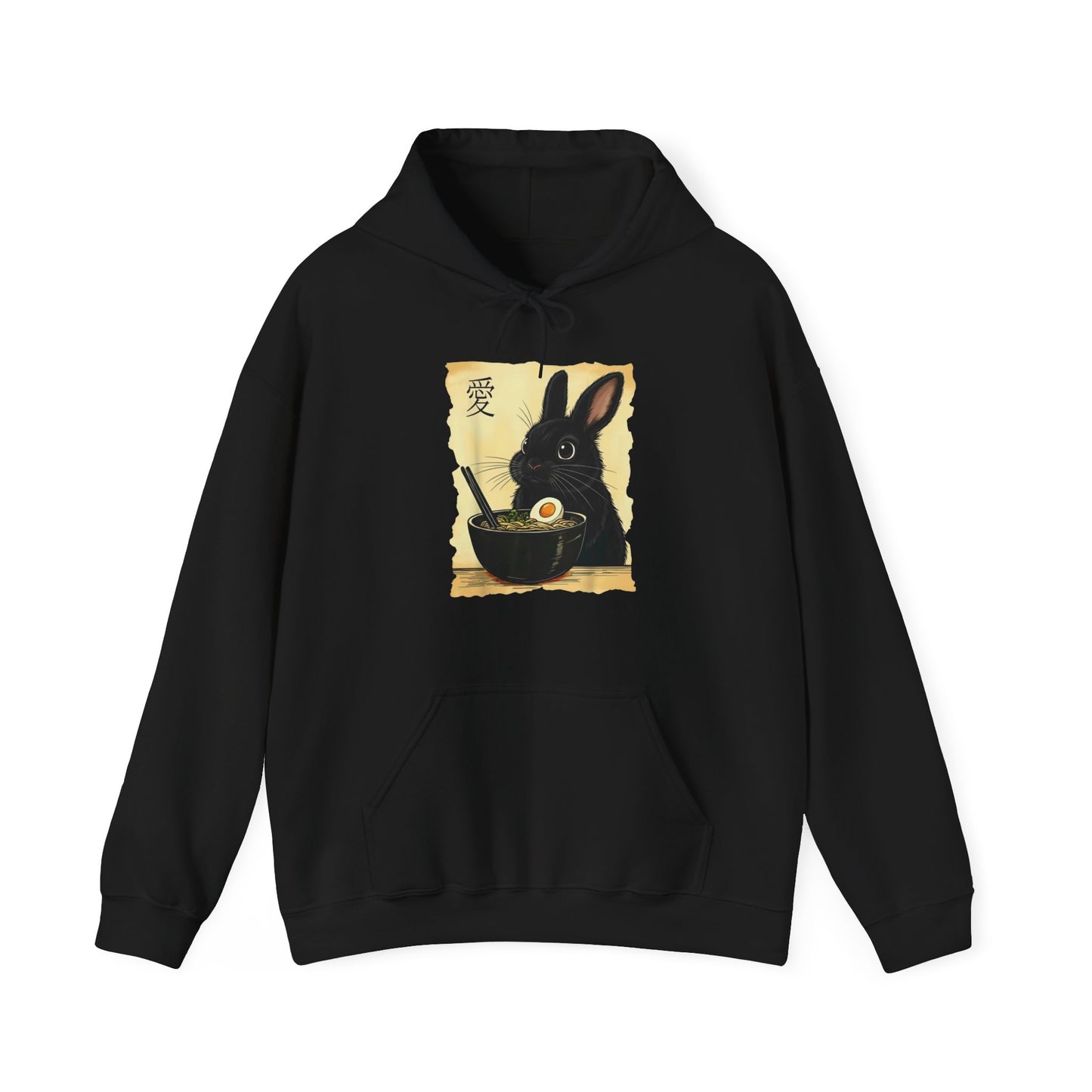 Bunny Ramen Hoodie