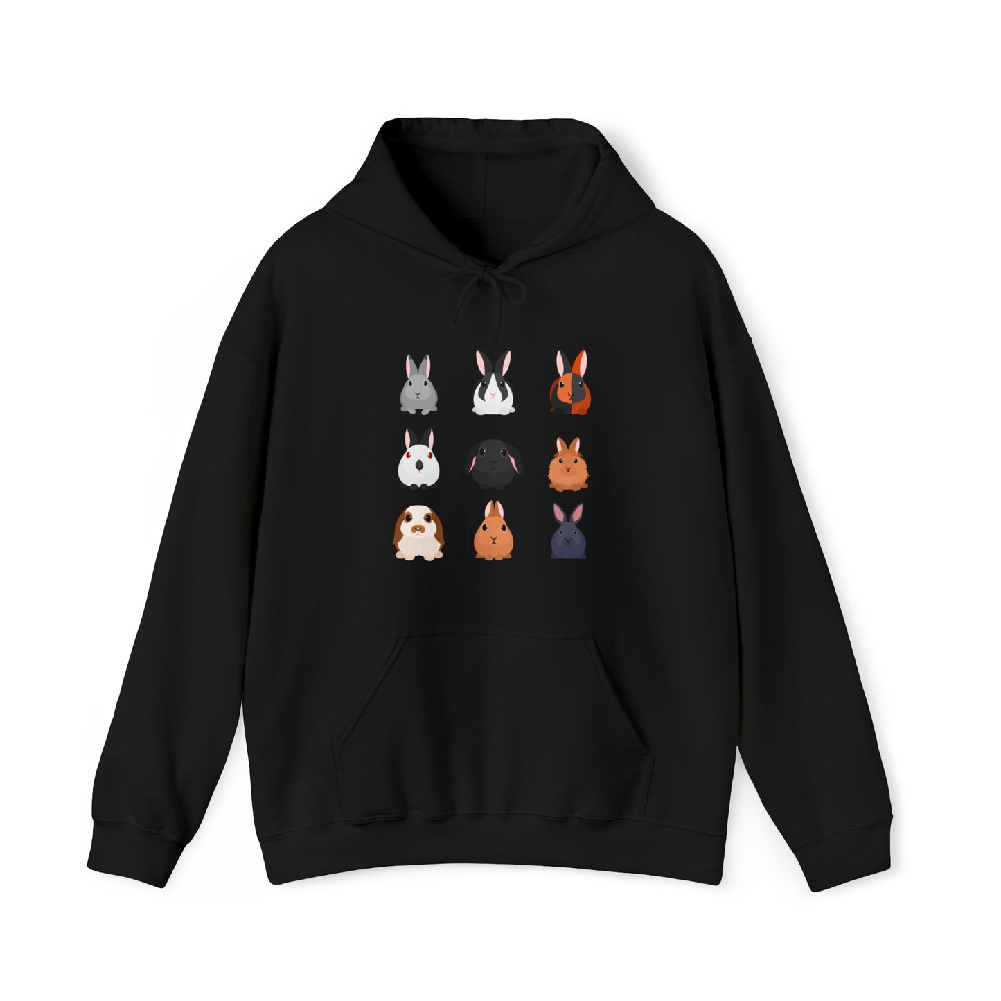 Bunny Breeds Hoodie