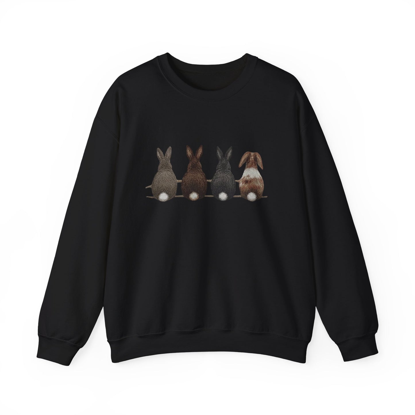 Sitting Bunny Sweatshirt