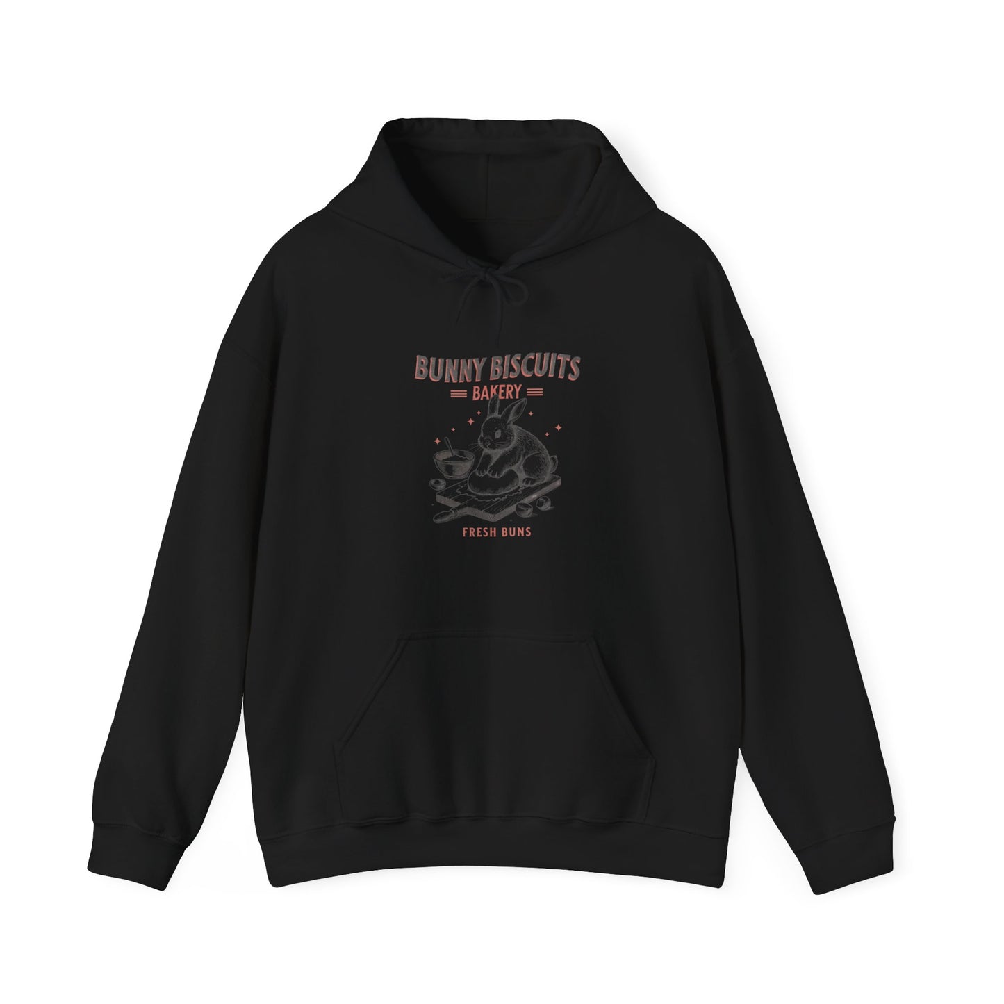 Bunny Bakery Hoodie