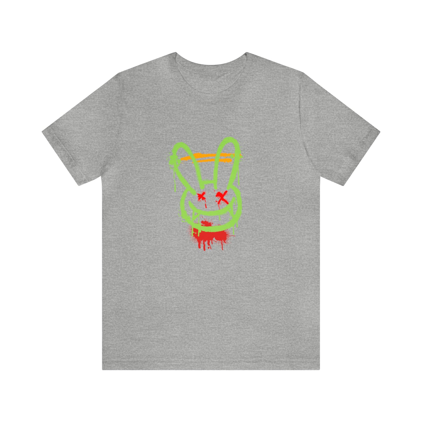 Graffiti Bunny T-Shirt