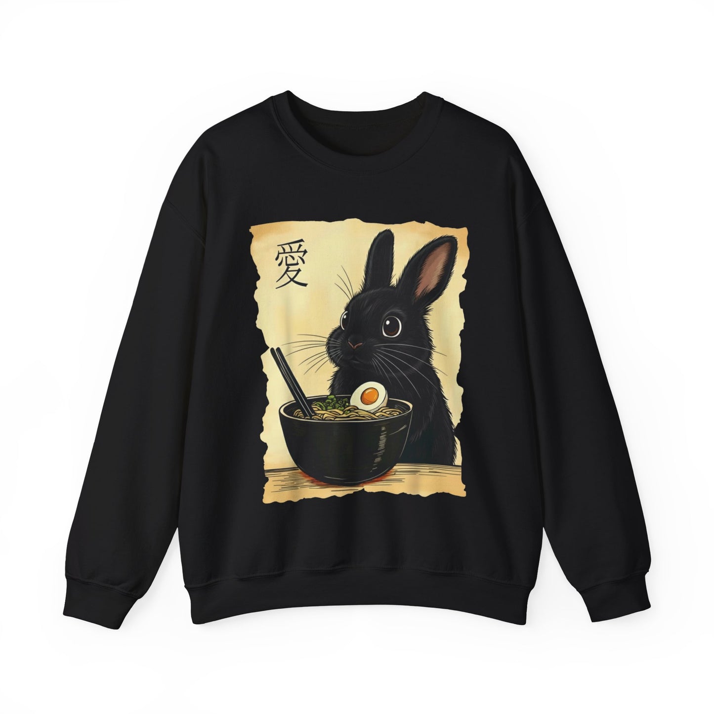 Ramen Bunny Sweatshirt