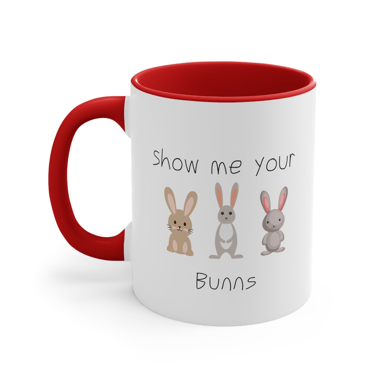 Show Me Your Bunns Mug
