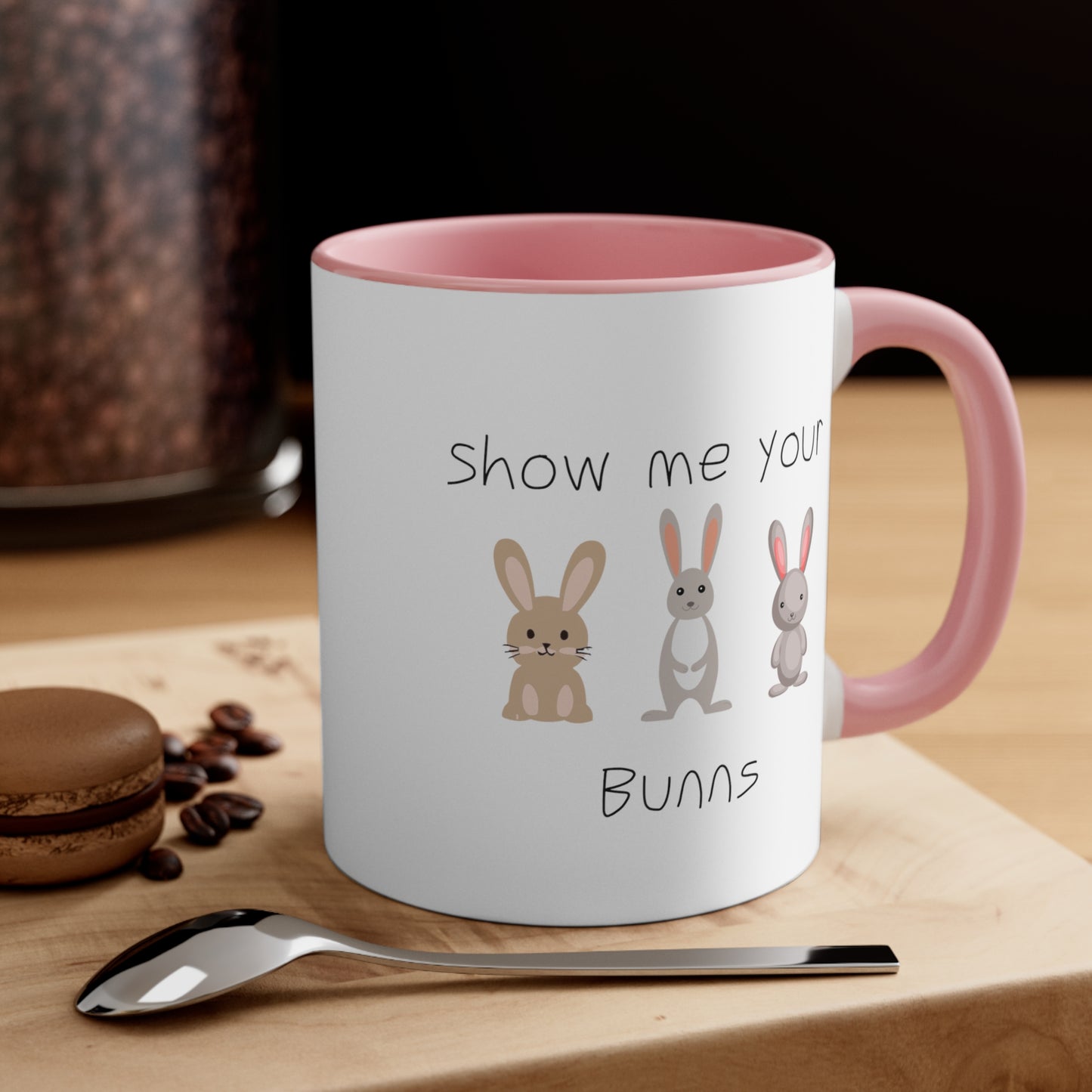 Show Me Your Bunns Mug