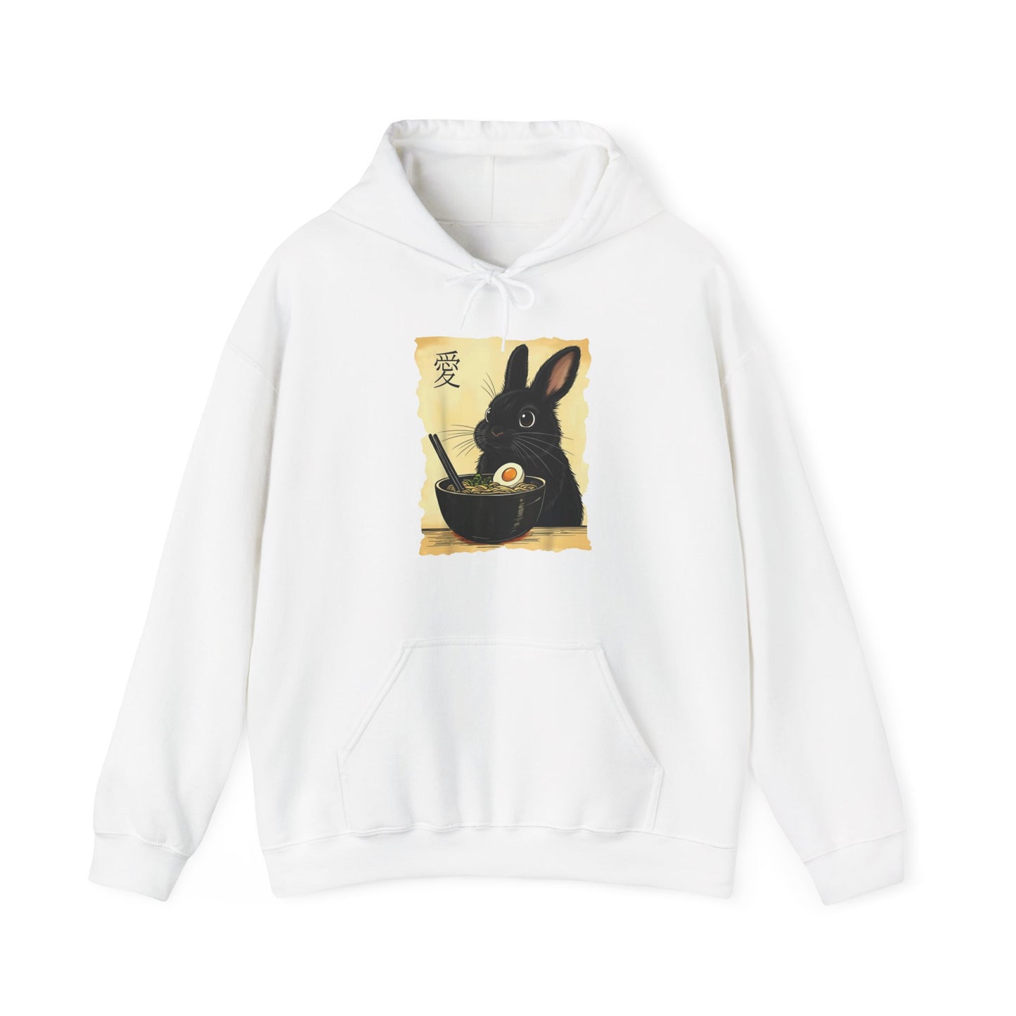 Bunny Ramen Hoodie