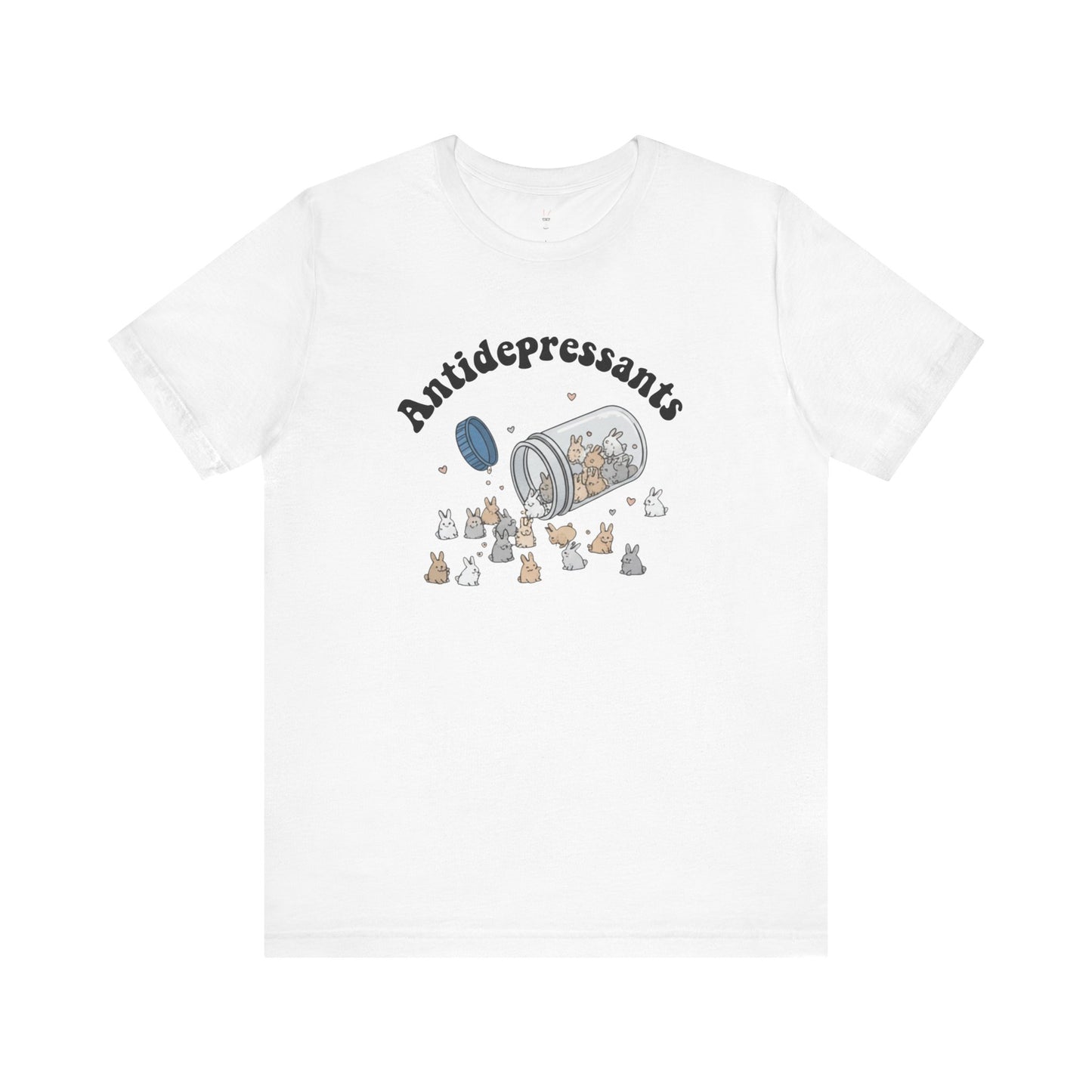 Bunny shirt - Antidepressant
