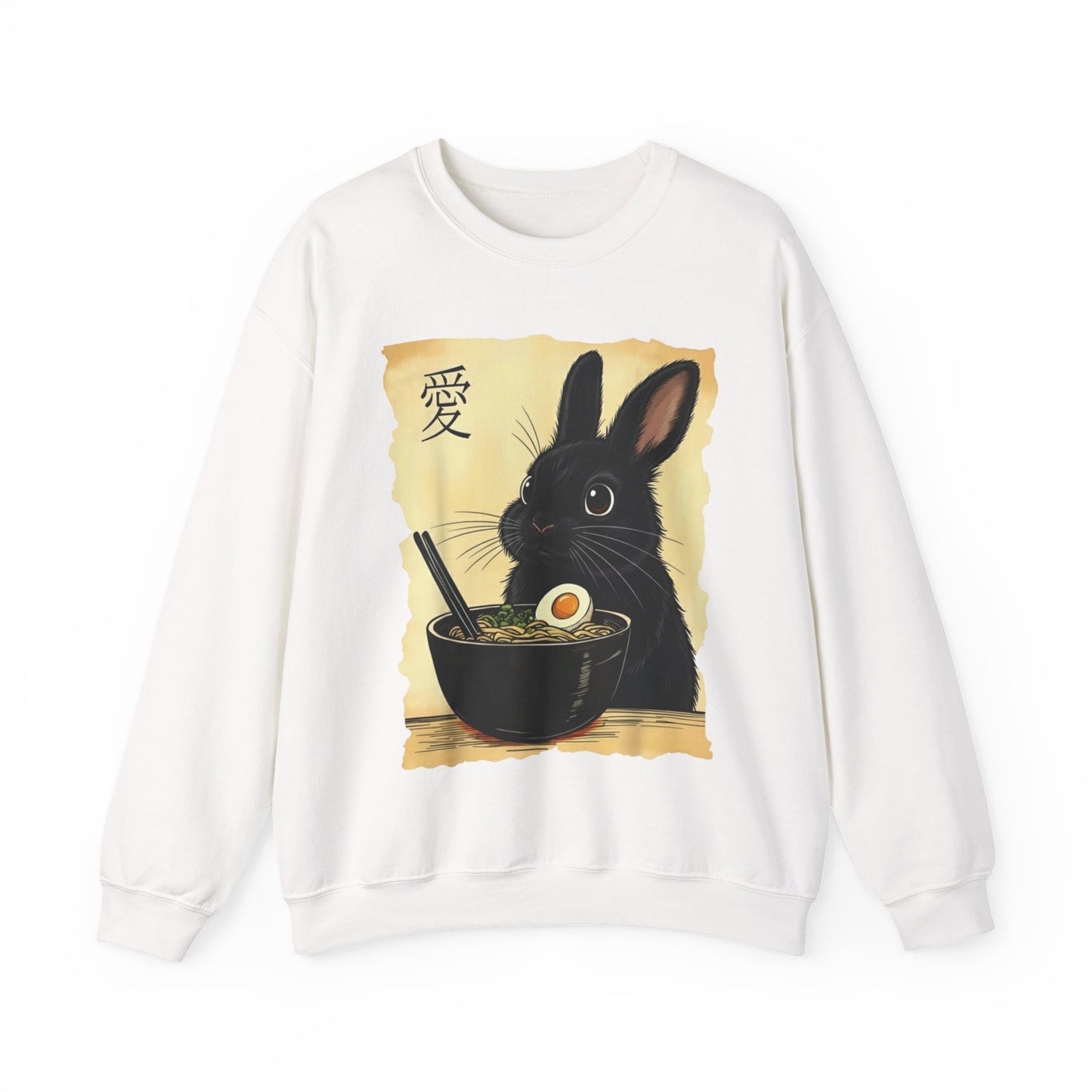 Ramen Bunny Sweatshirt