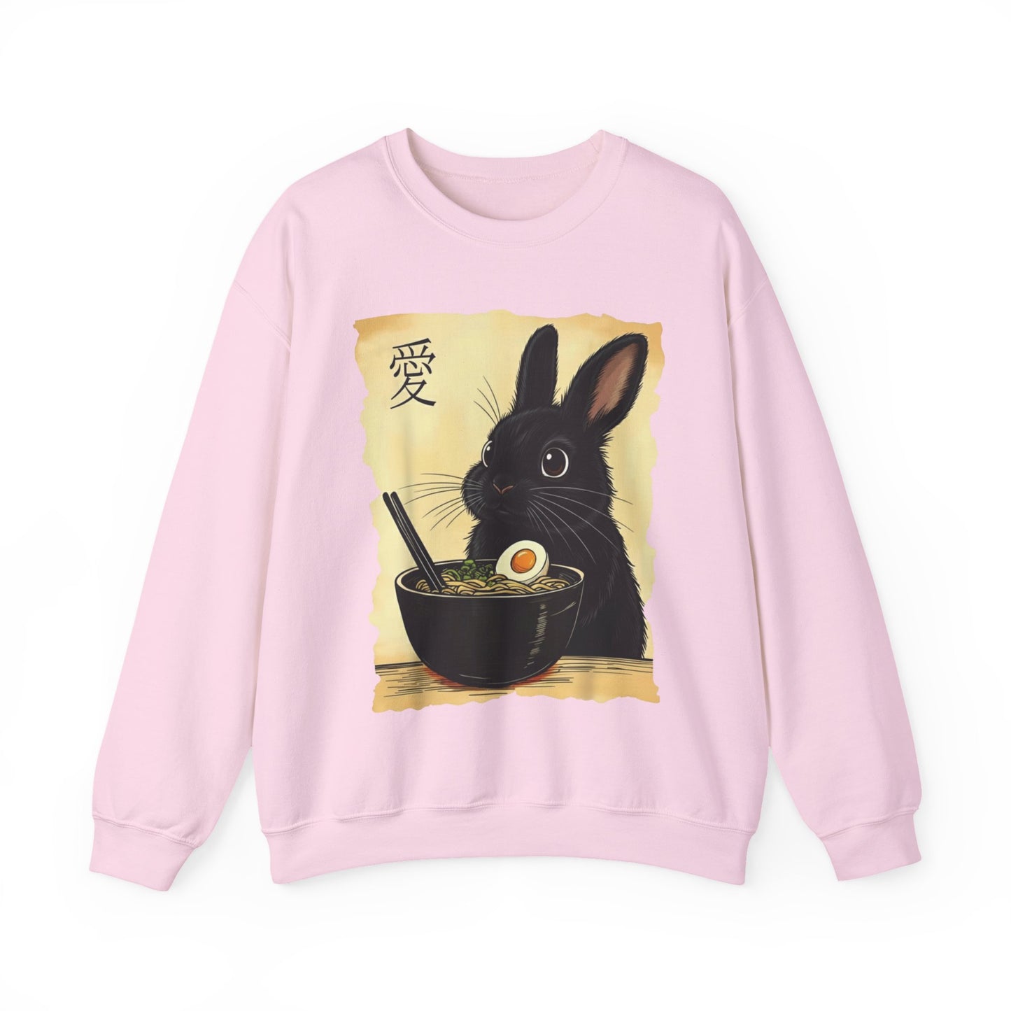Ramen Bunny Sweatshirt
