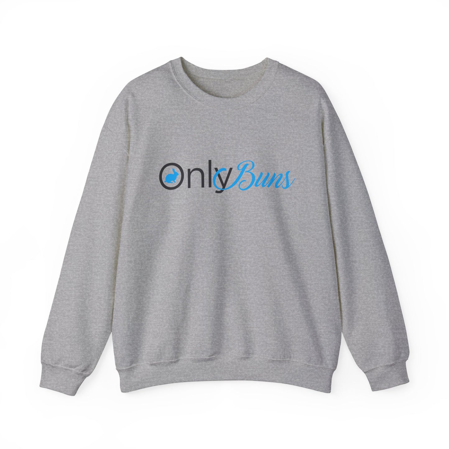 OnlyBuns Crewneck Sweatshirt