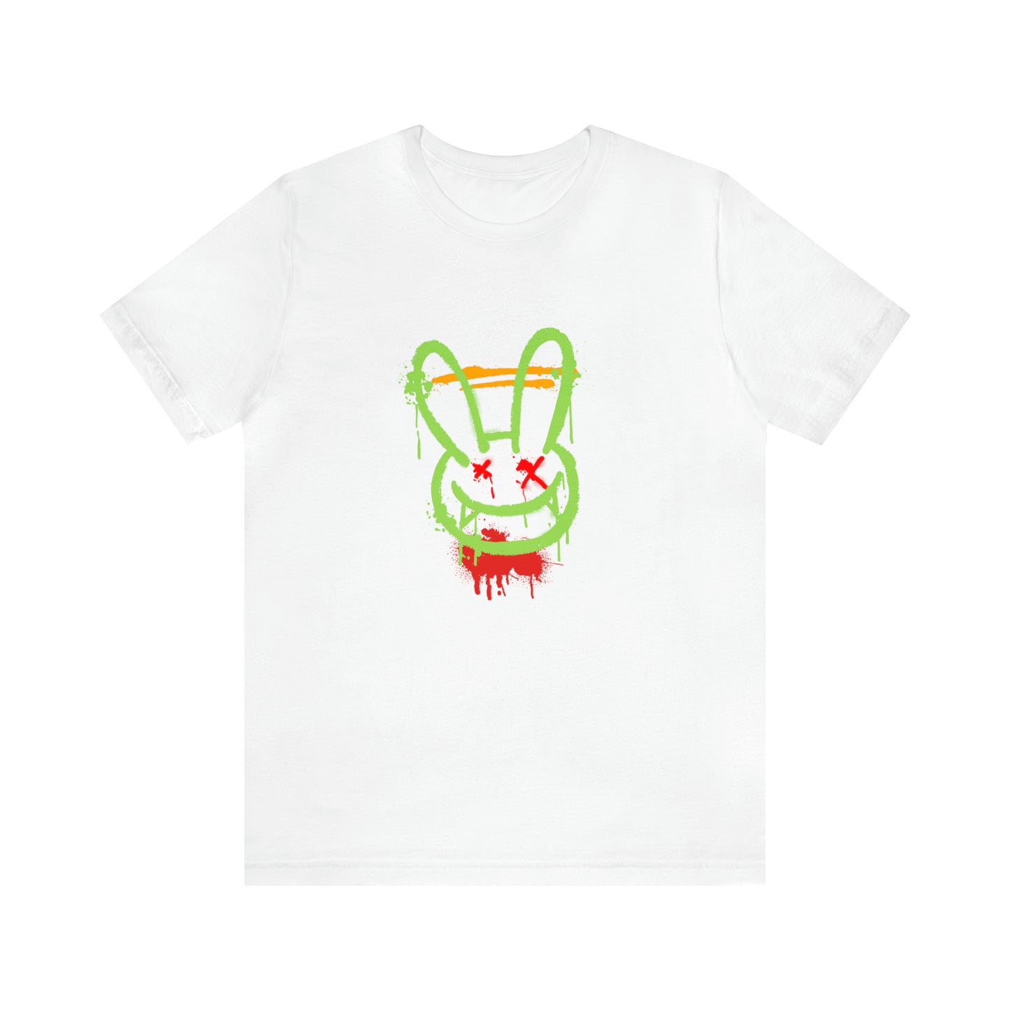Graffiti Bunny T-Shirt