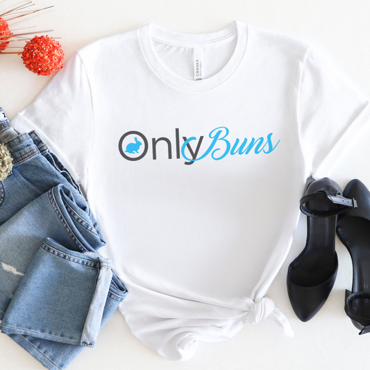 OnlyBuns T-shirt