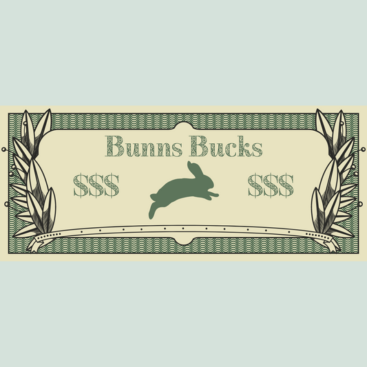 Bunns & Stuff Gift Card